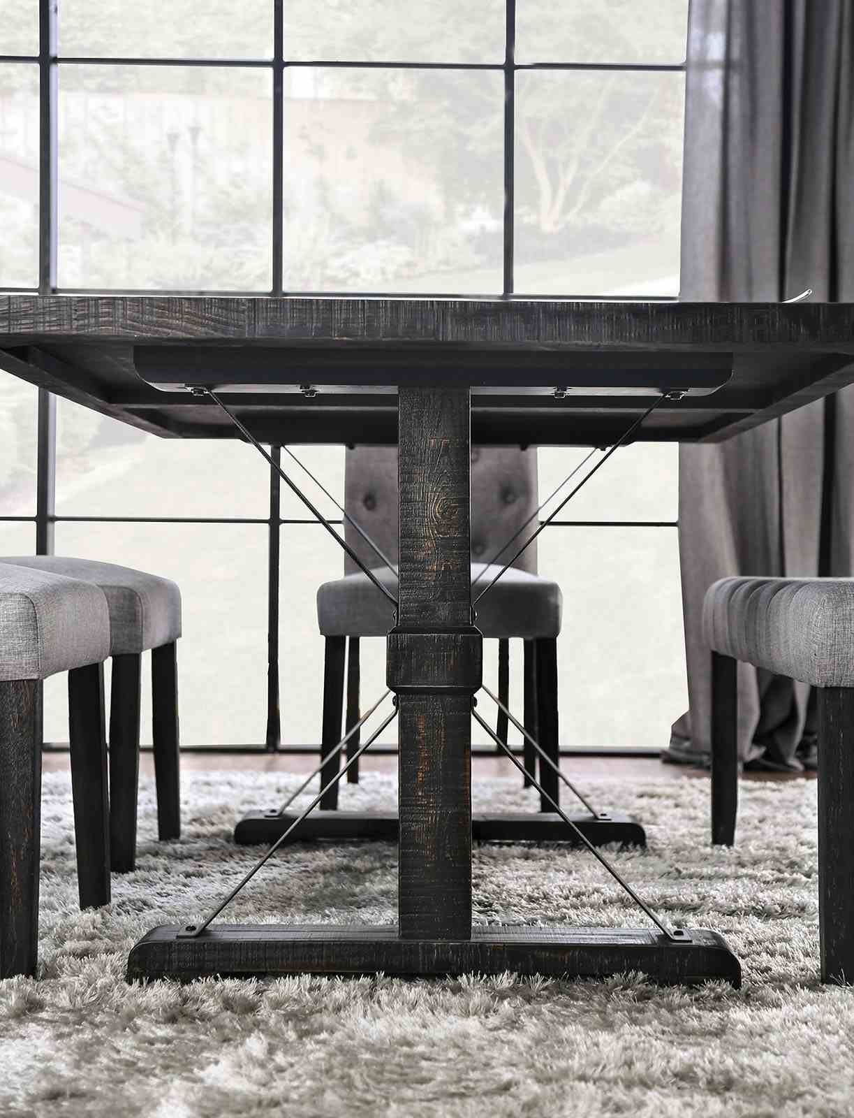 Alfred 7 Pc. Dining Table Set - Image 2