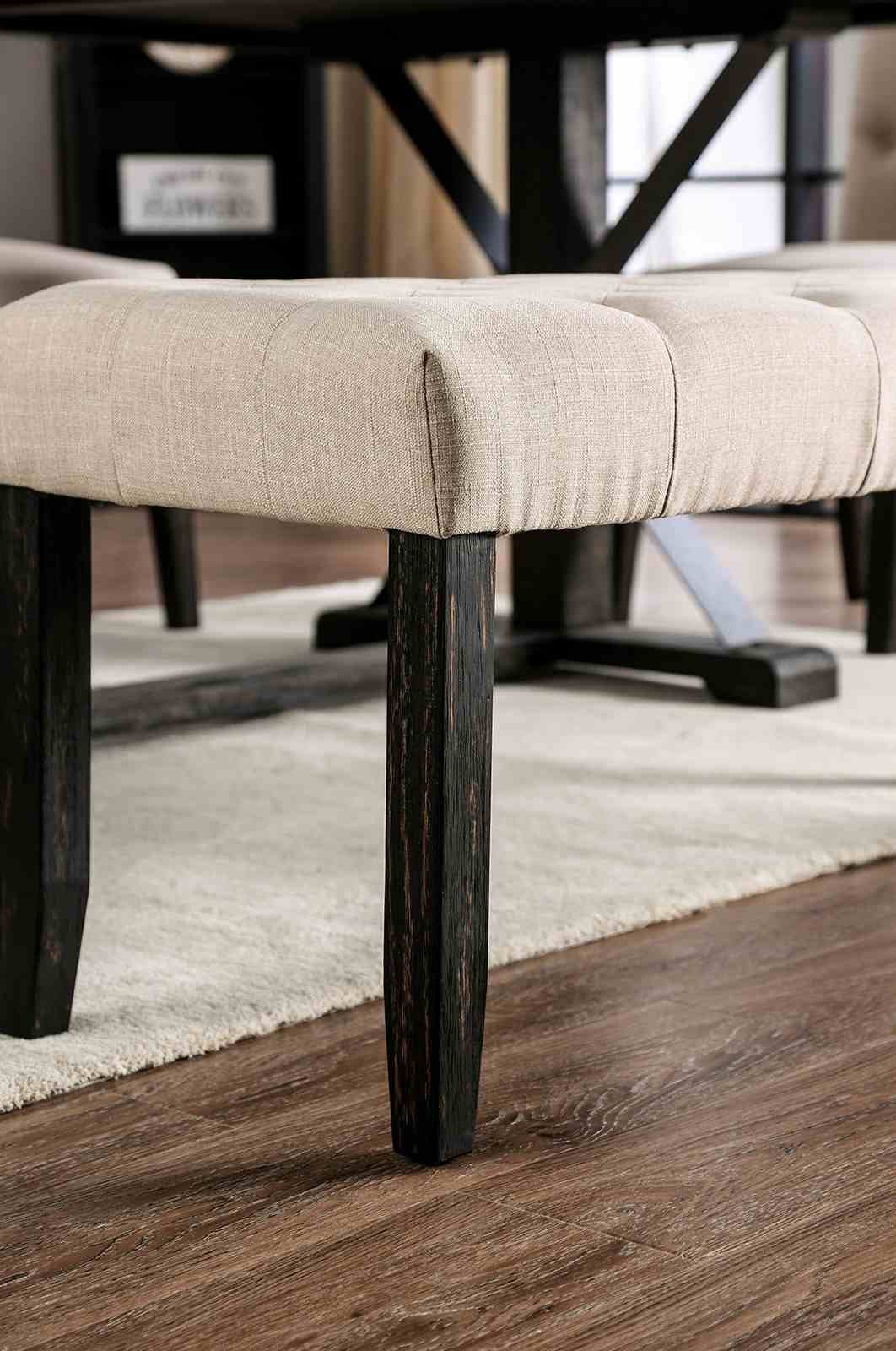 Alfred Bench, Ivory - Image 2