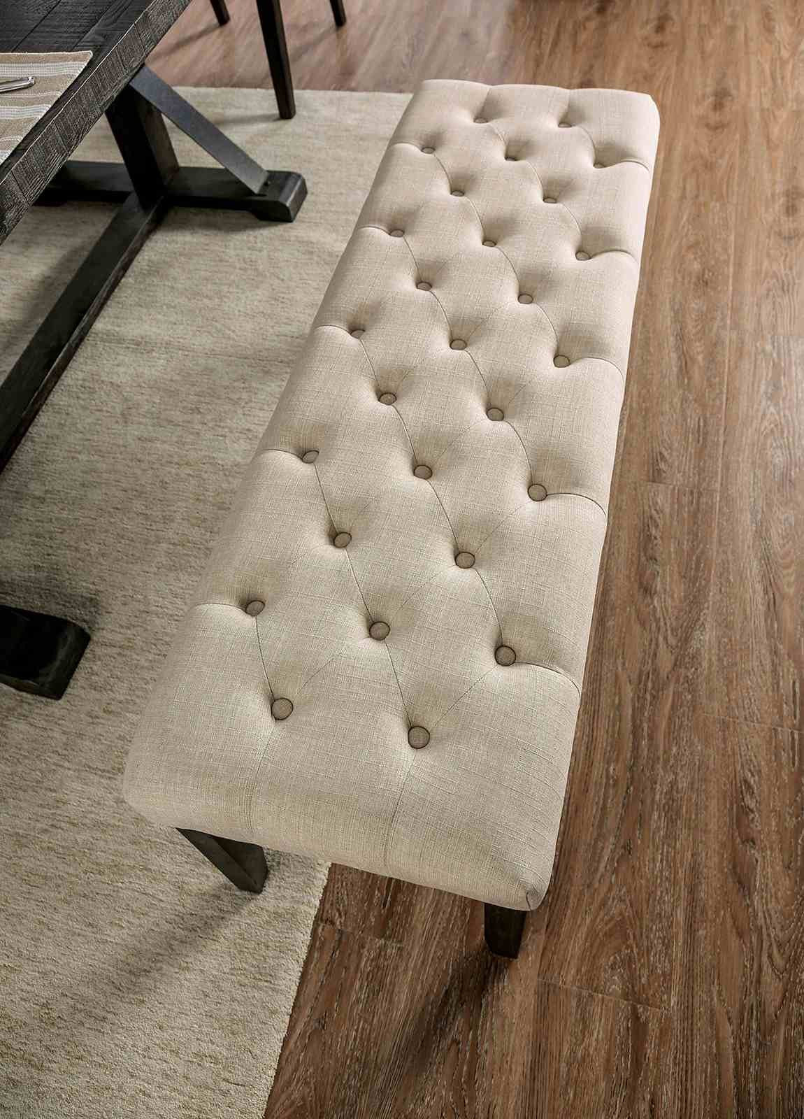 Alfred Bench, Ivory - Image 4