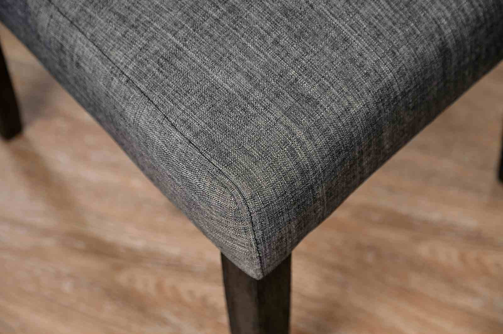 Alfred Side Chair, Gray (2/CTN) - Image 2
