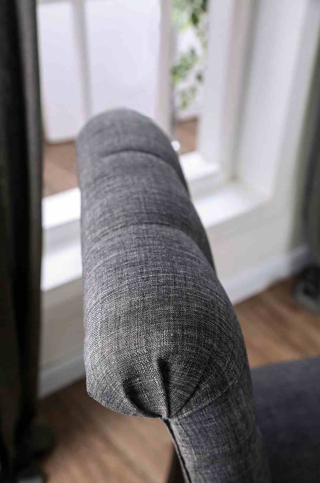 Alfred Side Chair, Gray (2/CTN) - Image 7