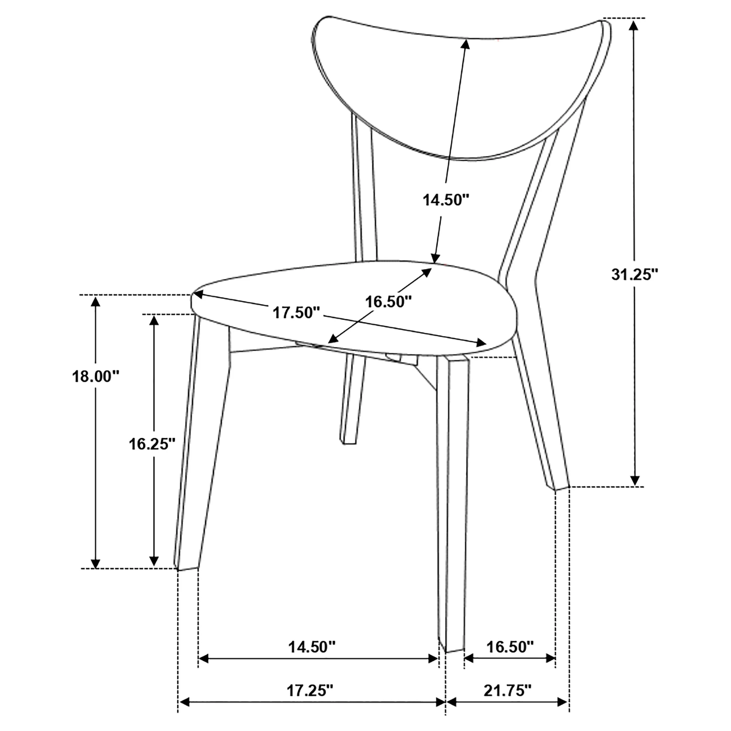 Alfredo Dining Set - Image 13