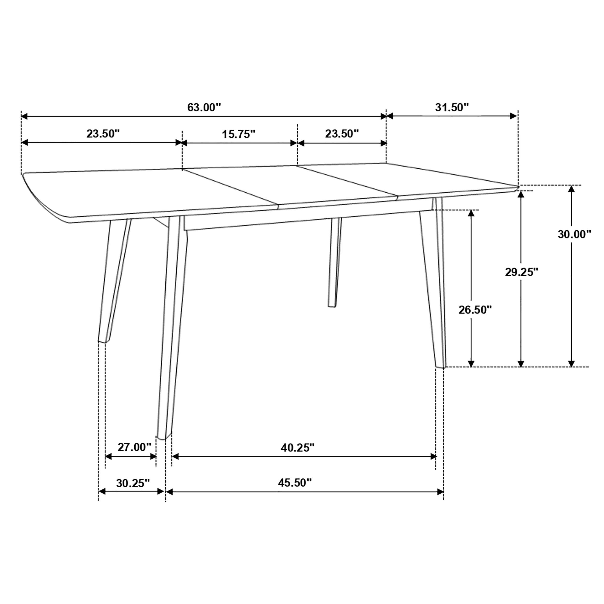 Alfredo Dining Set - Image 28
