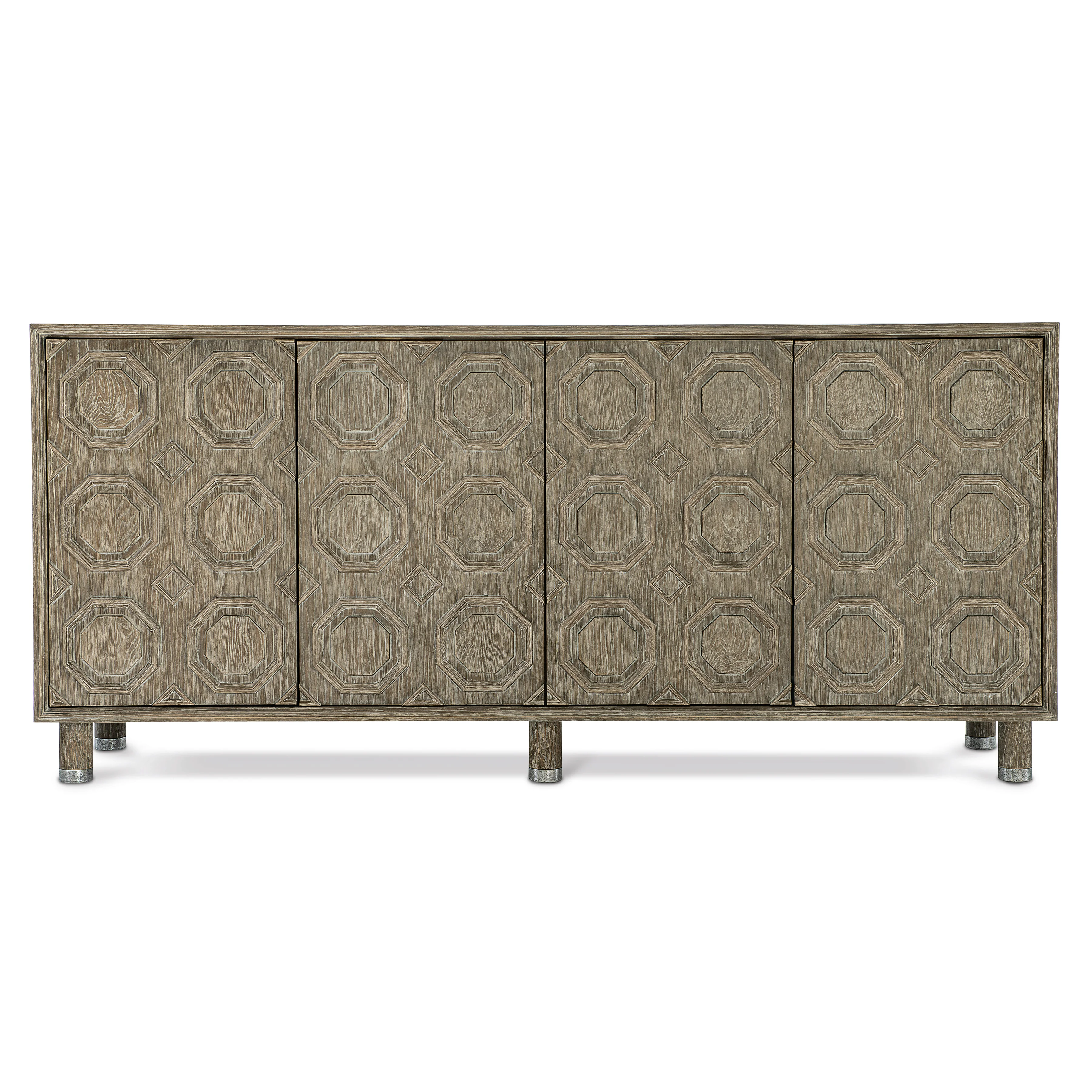 Alhambra Entertainment Credenza - Image 2