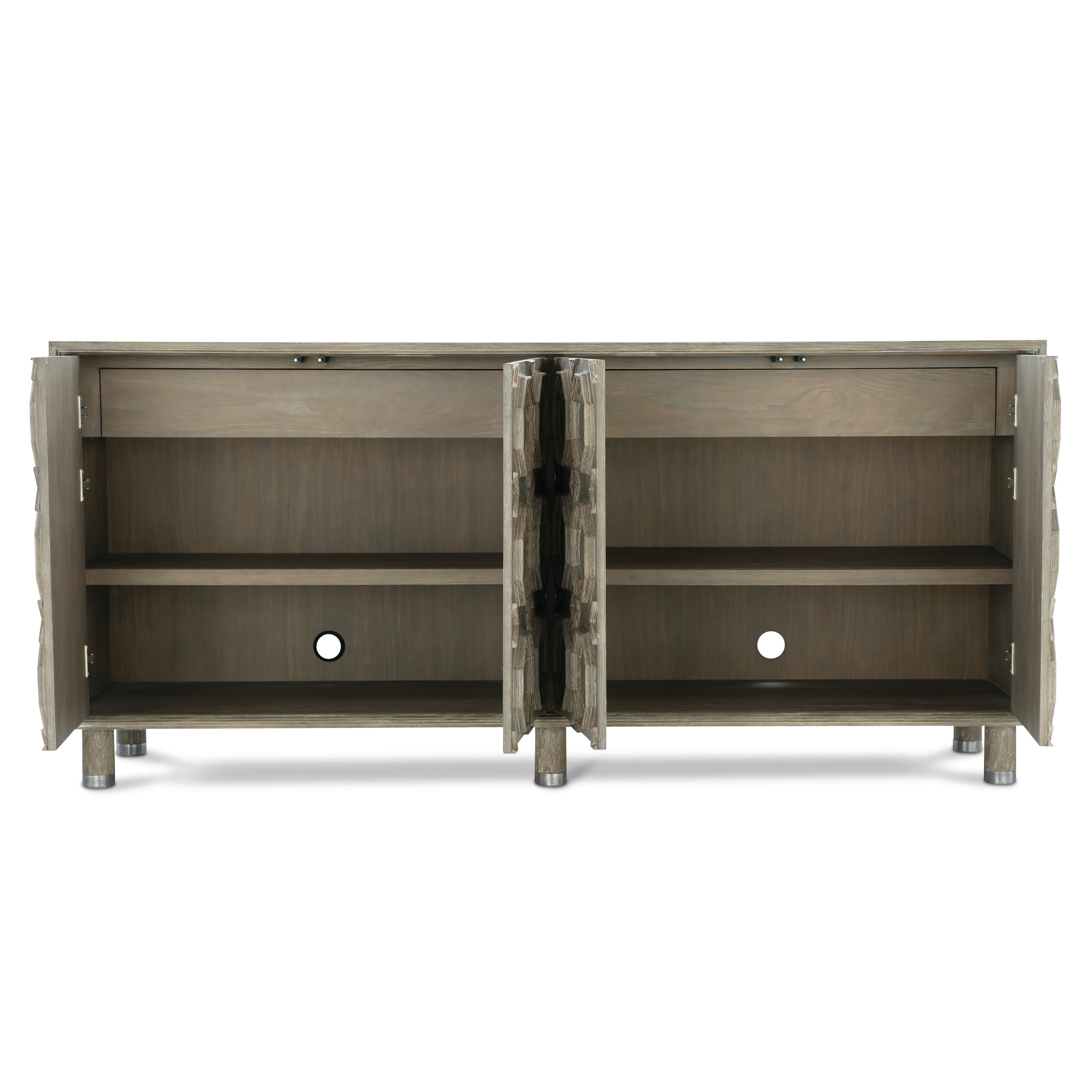 Alhambra Entertainment Credenza - Image 3