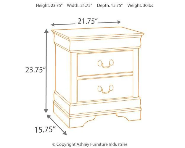 Alisdair Bedroom Set - Image 22