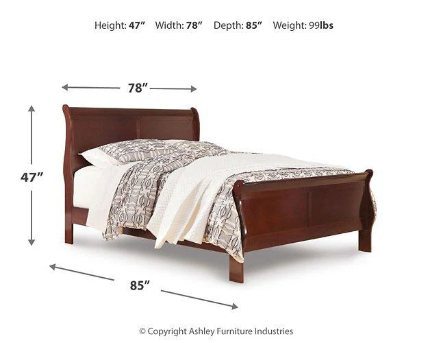Alisdair Bedroom Set - Image 38