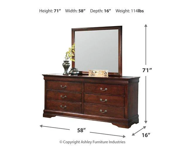 Alisdair Bedroom Set - Image 6