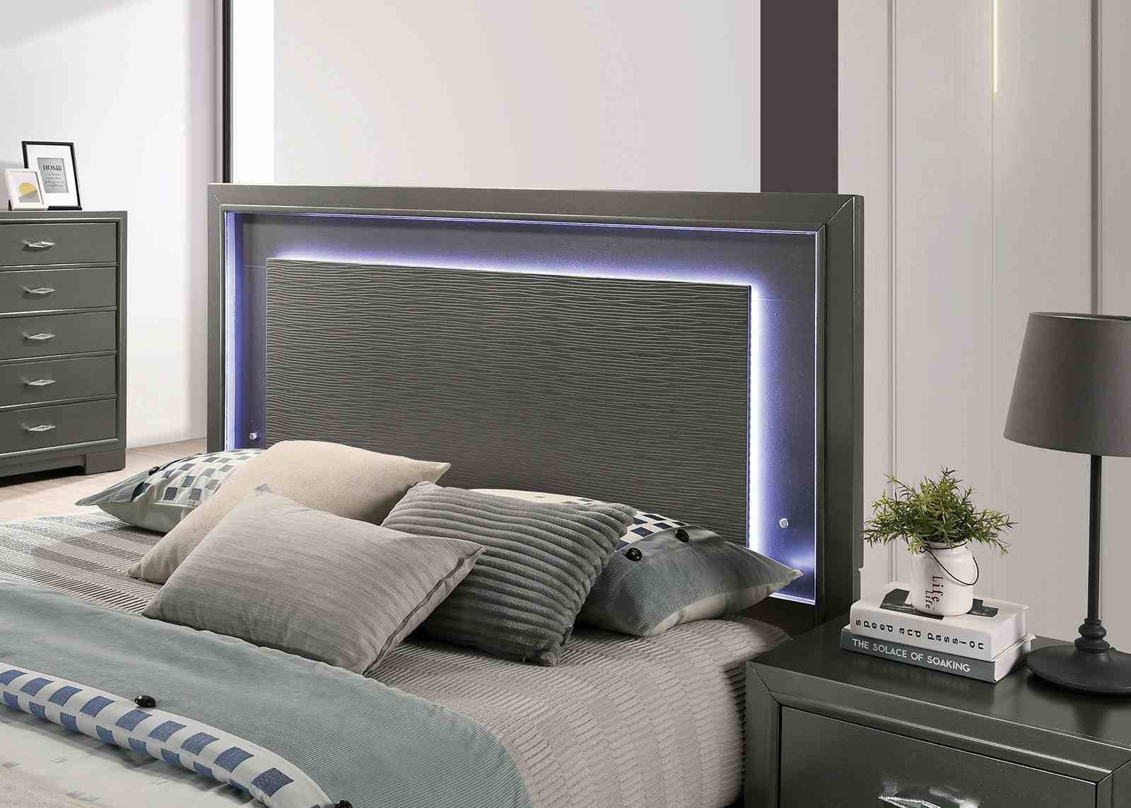 Alison 4 Pc. Queen Bedroom Set - Image 2