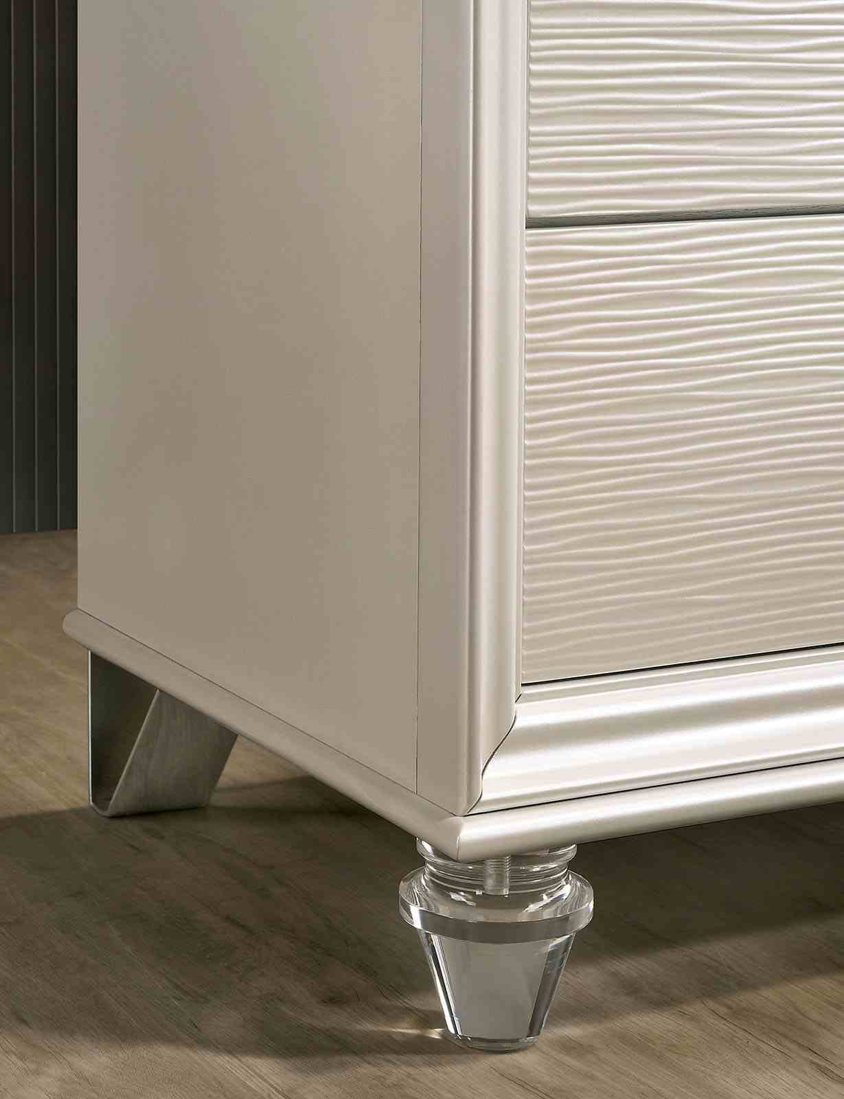 Allie Dresser, Pearl White - Image 4