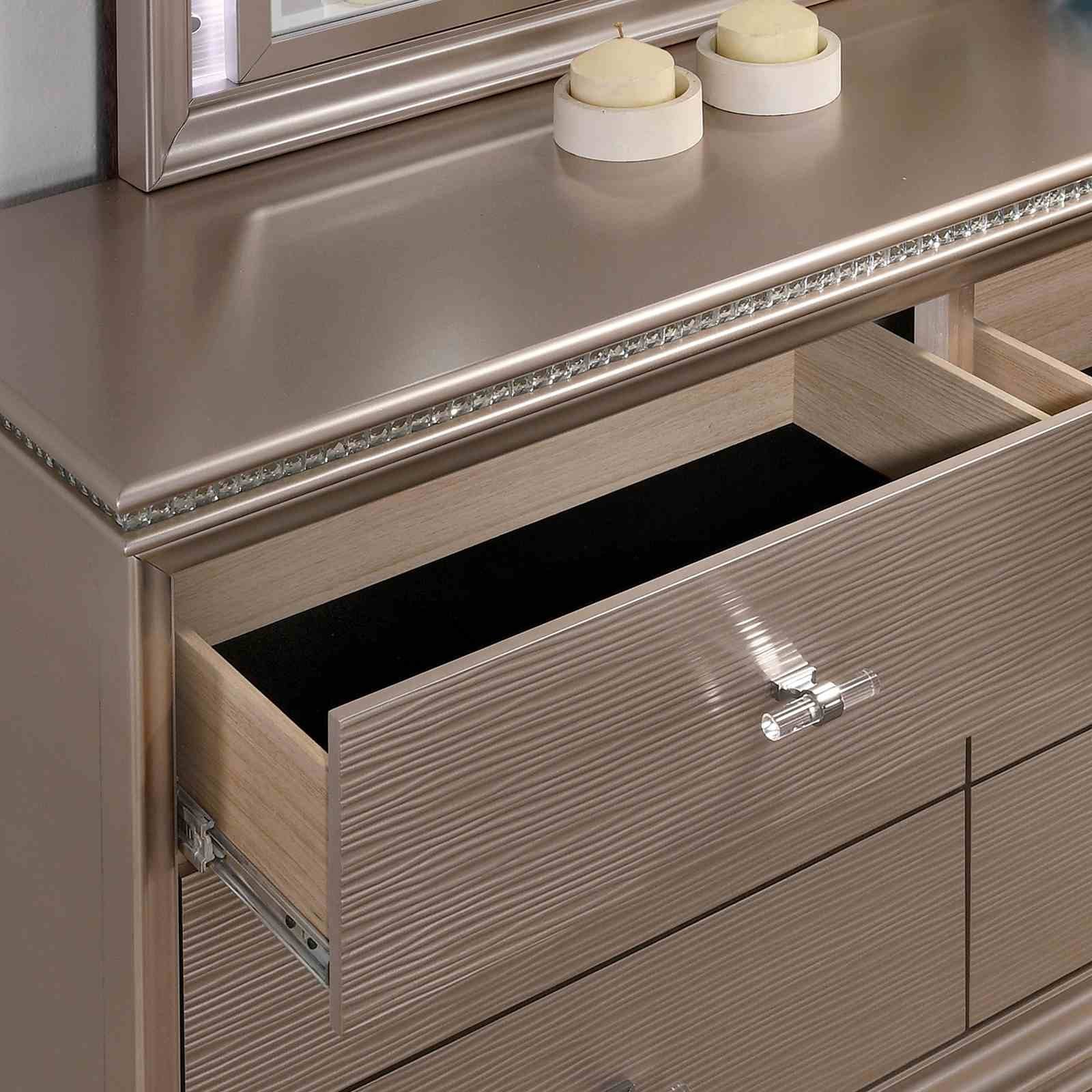 Allie Dresser, Rose Gold - Image 4