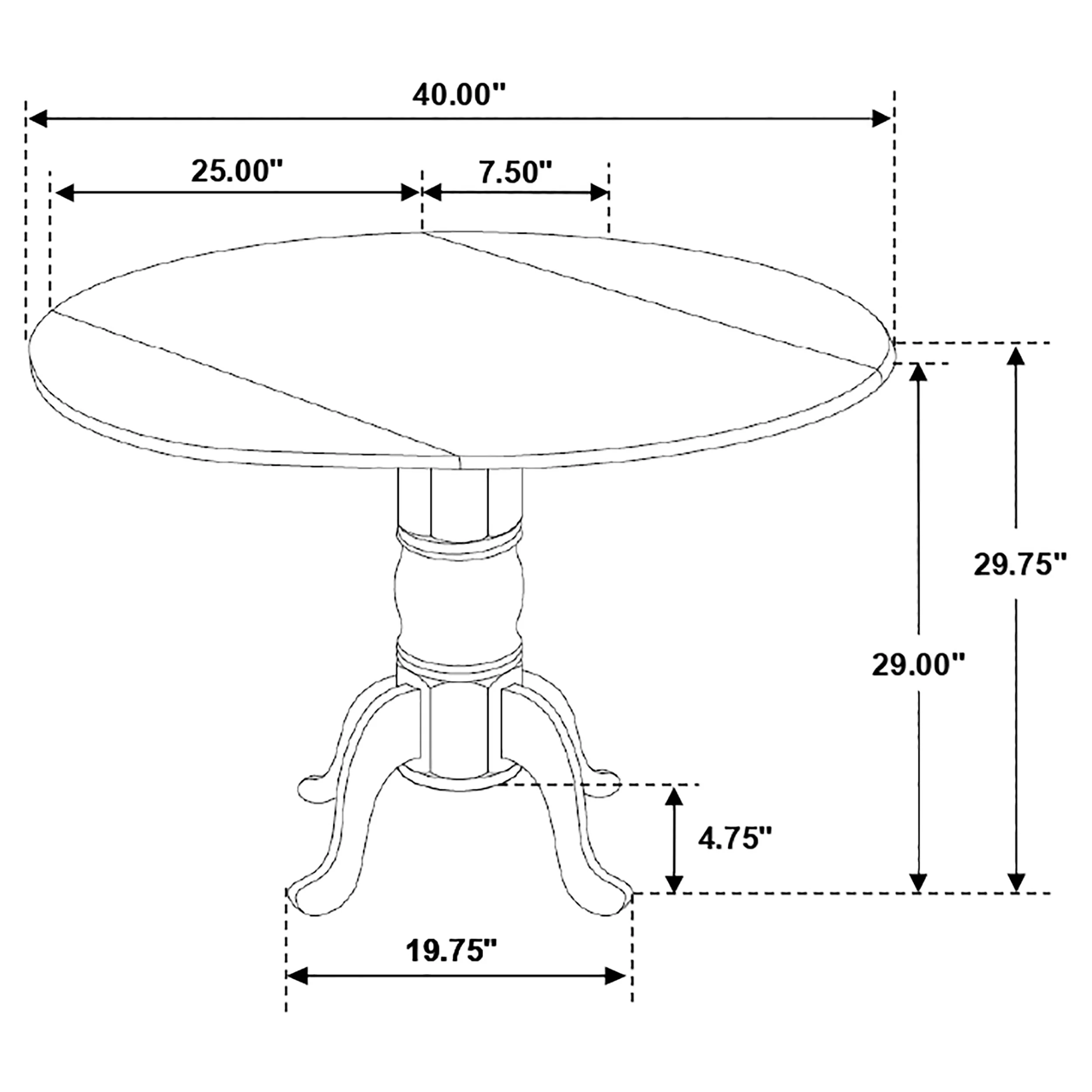 Allison Dining Set - Image 9