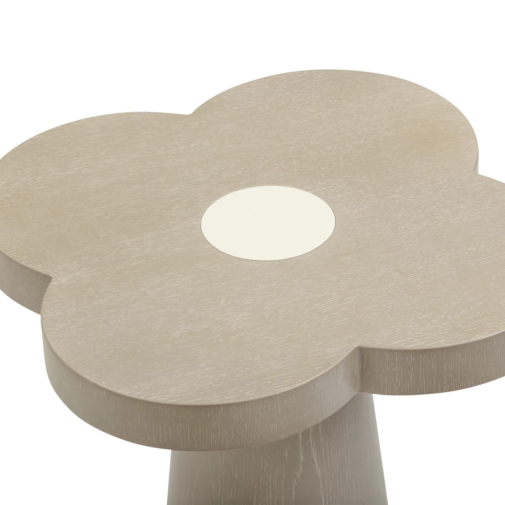 Allium Washed Ash Side Table - Image 5
