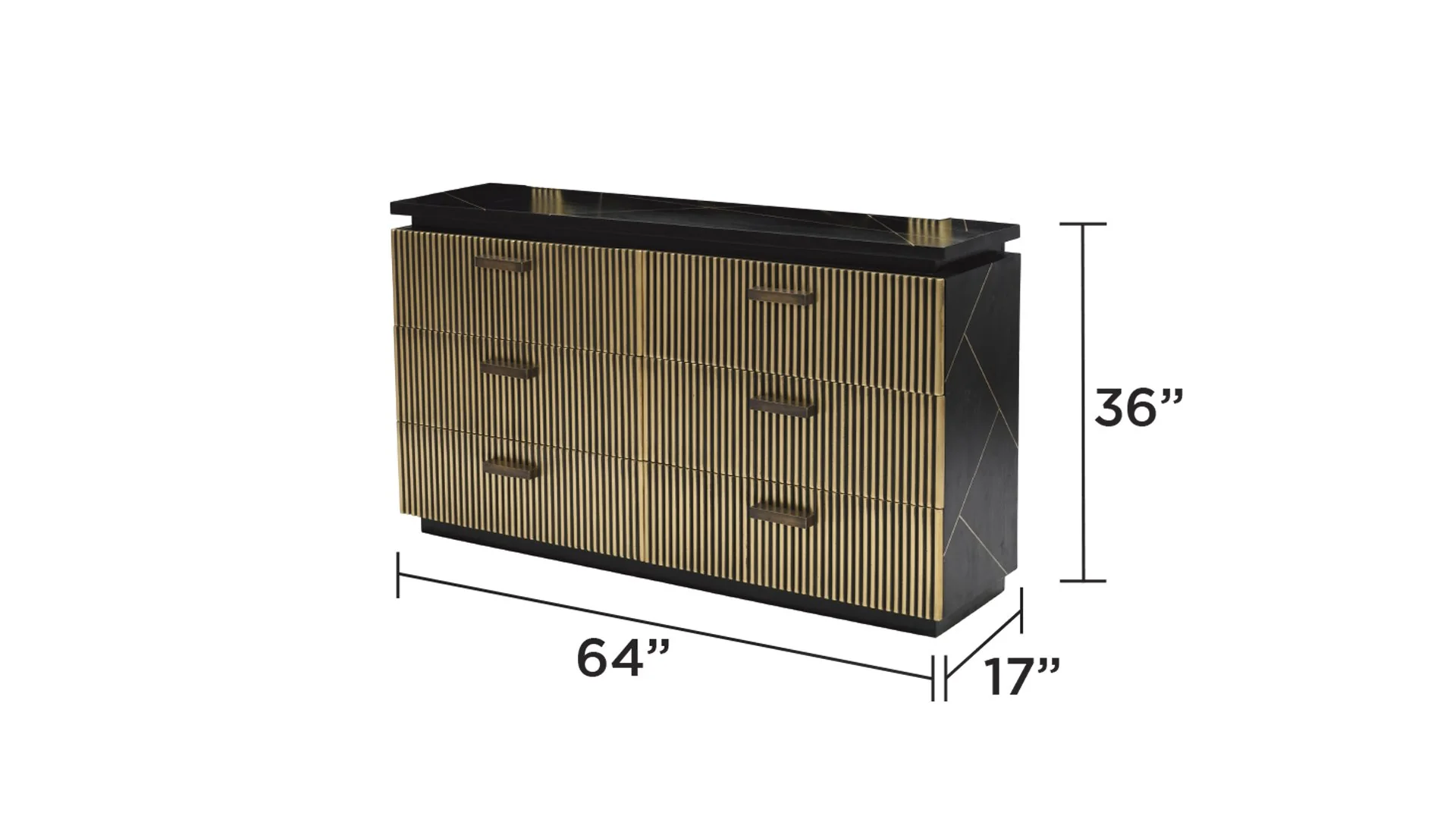 Allure Dresser - Image 4