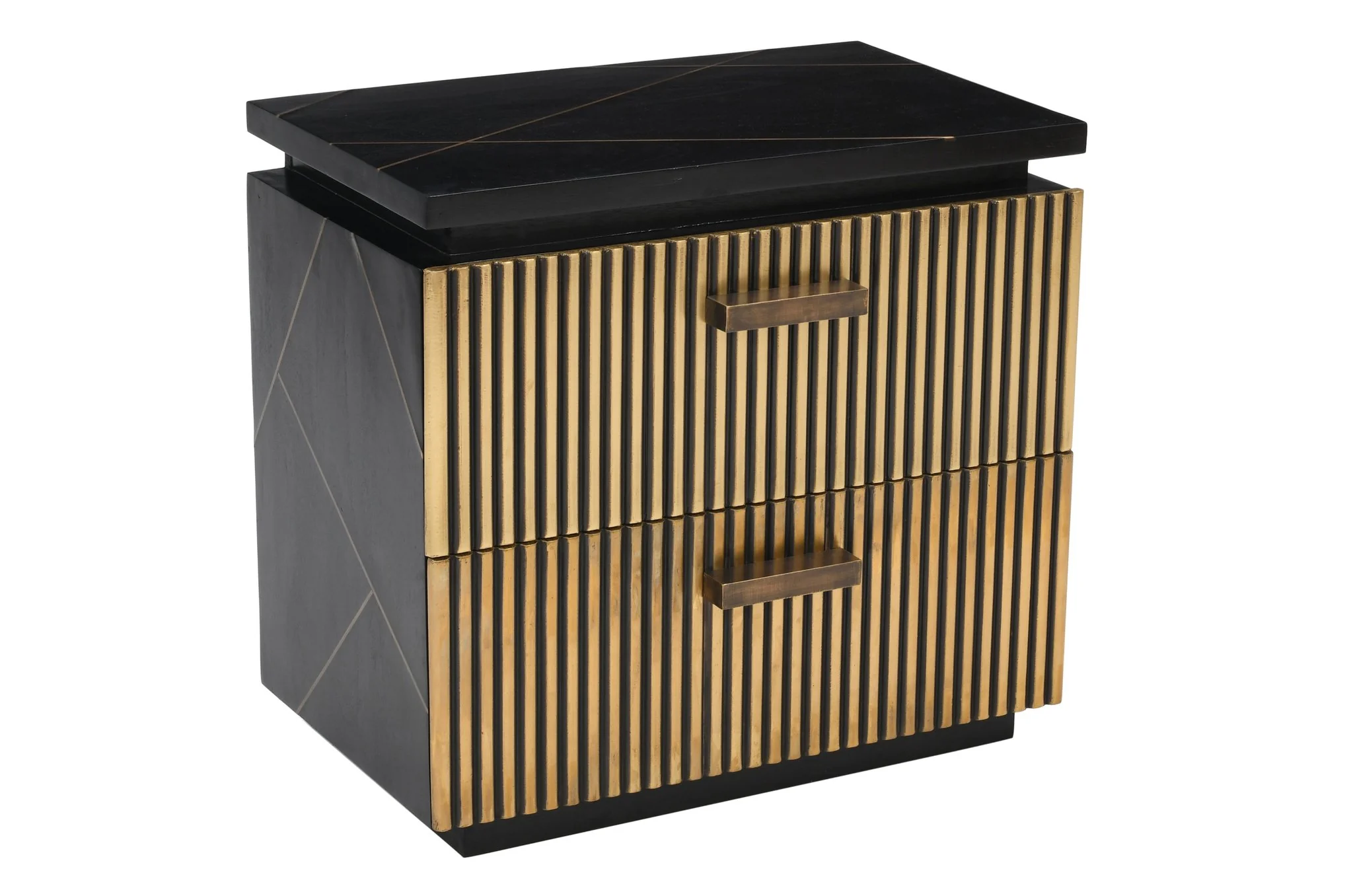 Allure King 4 Pc Bedroom Set - Image 15