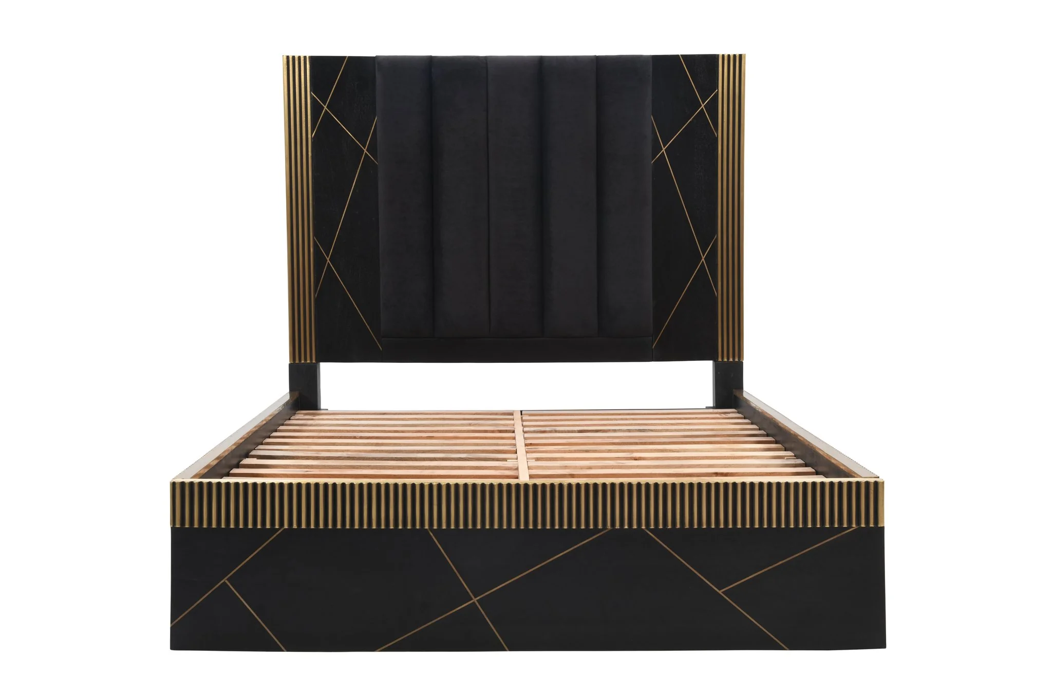 Allure King 5 Pc Bedroom Set - Image 4