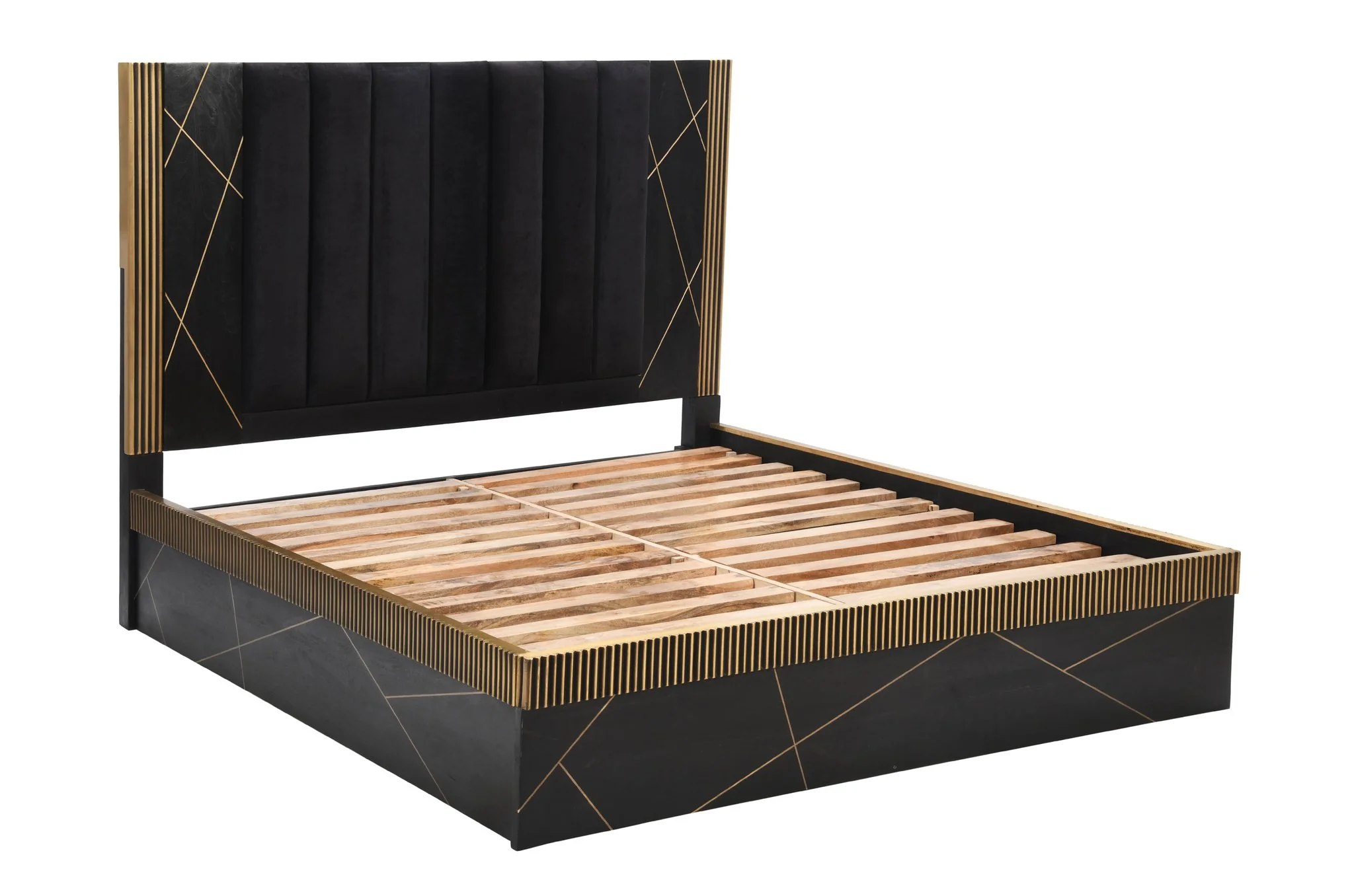 Allure Queen 5 Pc Bedroom Set - Image 3
