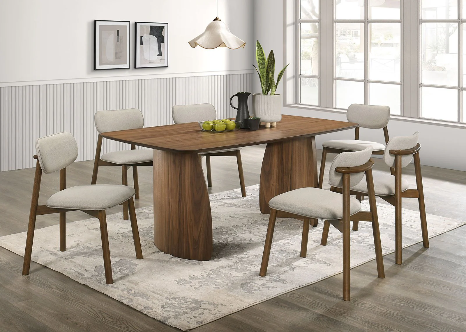 Alnwick Dining Table - Image 2