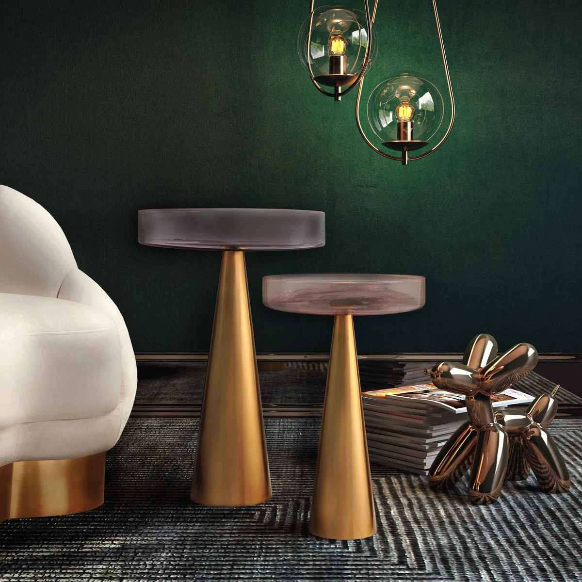Alo Large Side Table - Image 2