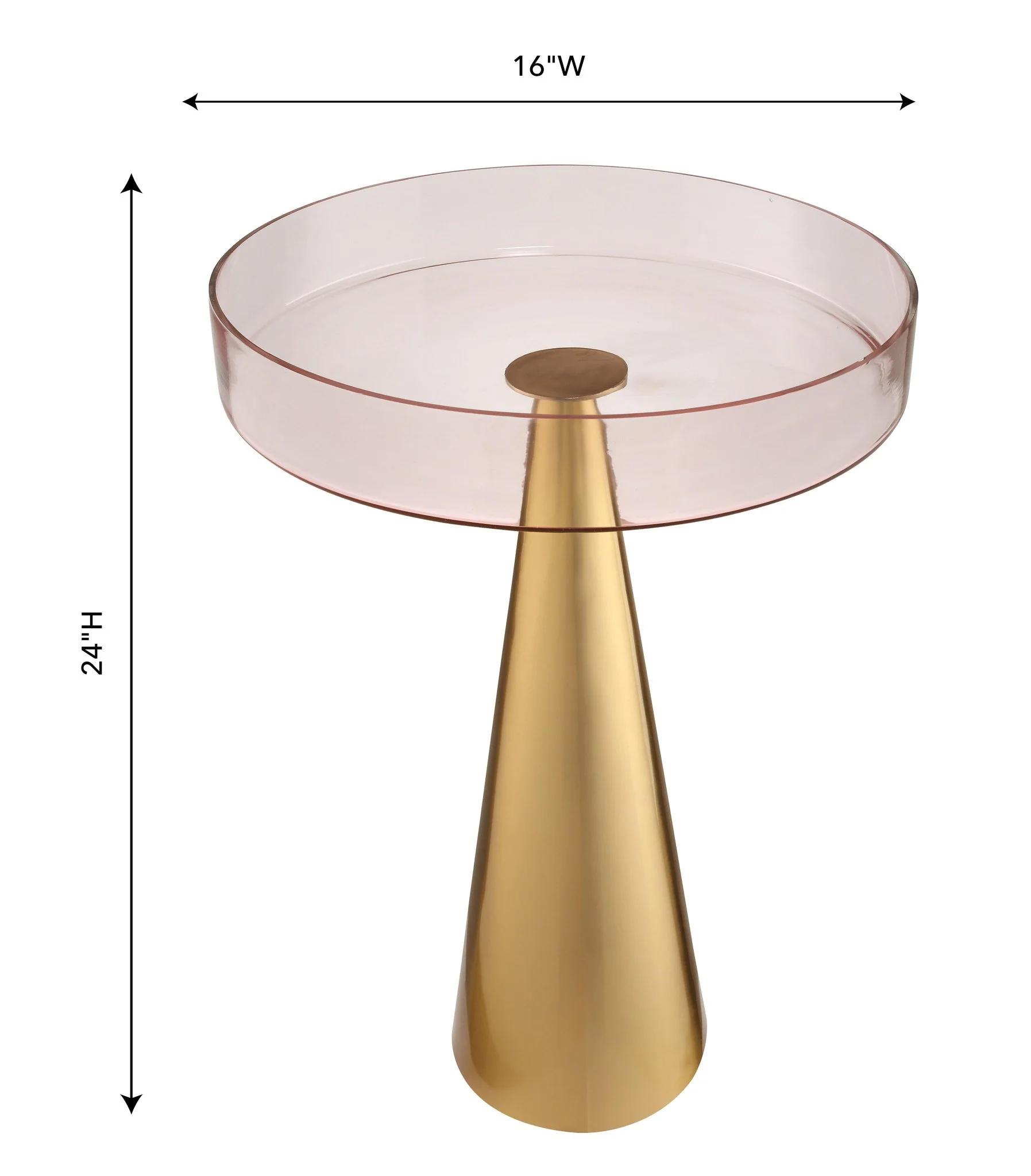 Alo Large Side Table - Image 5