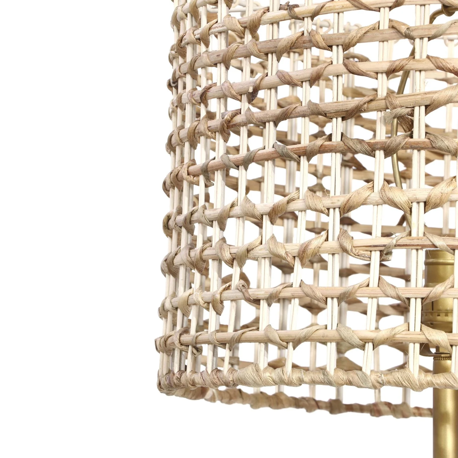 Alondra Wooden Floor Lamp - Image 5