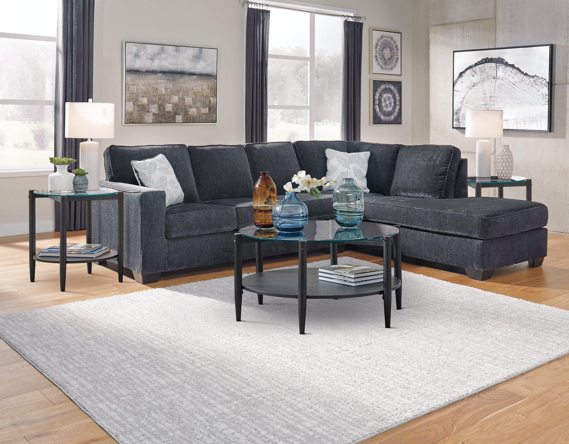 Altari Sectional with Chaise - Image 22