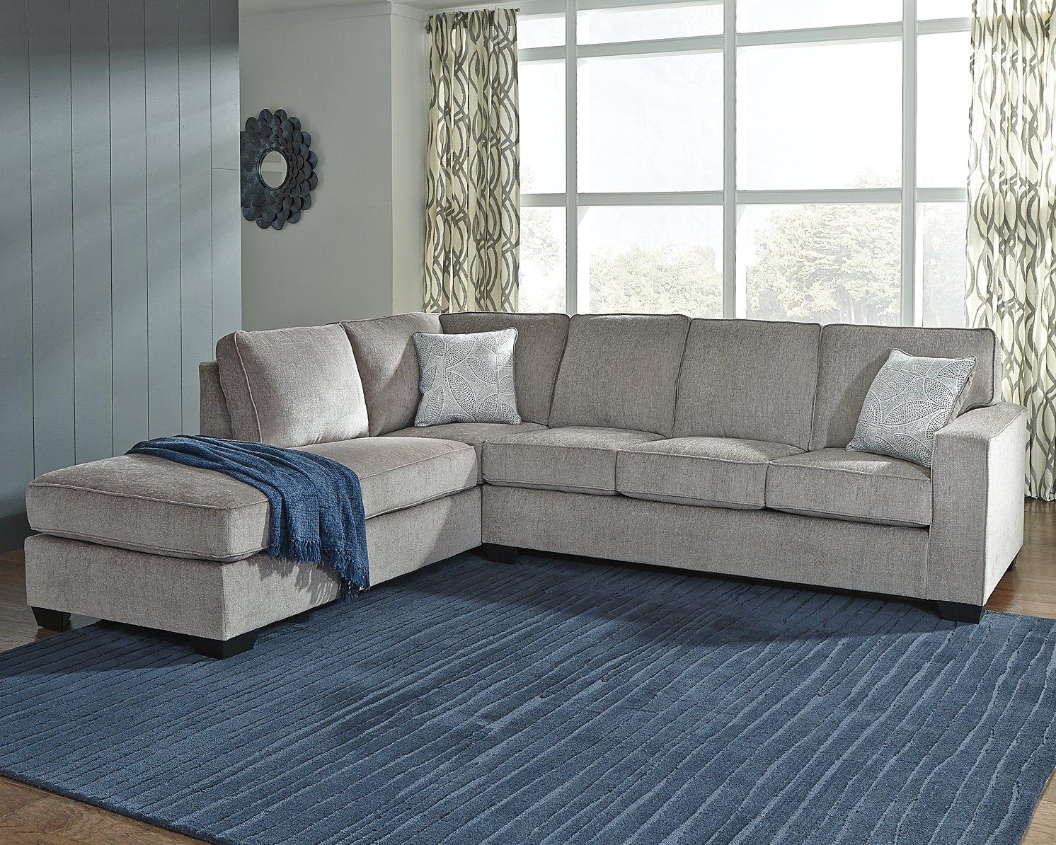 Altari Sleeper Sectional with Chaise - Image 39