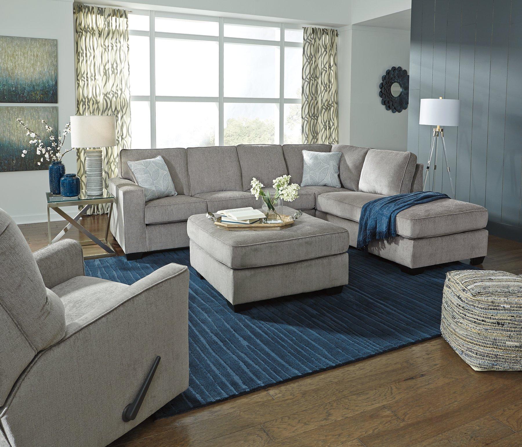 Altari Sleeper Sectional with Chaise - Image 55