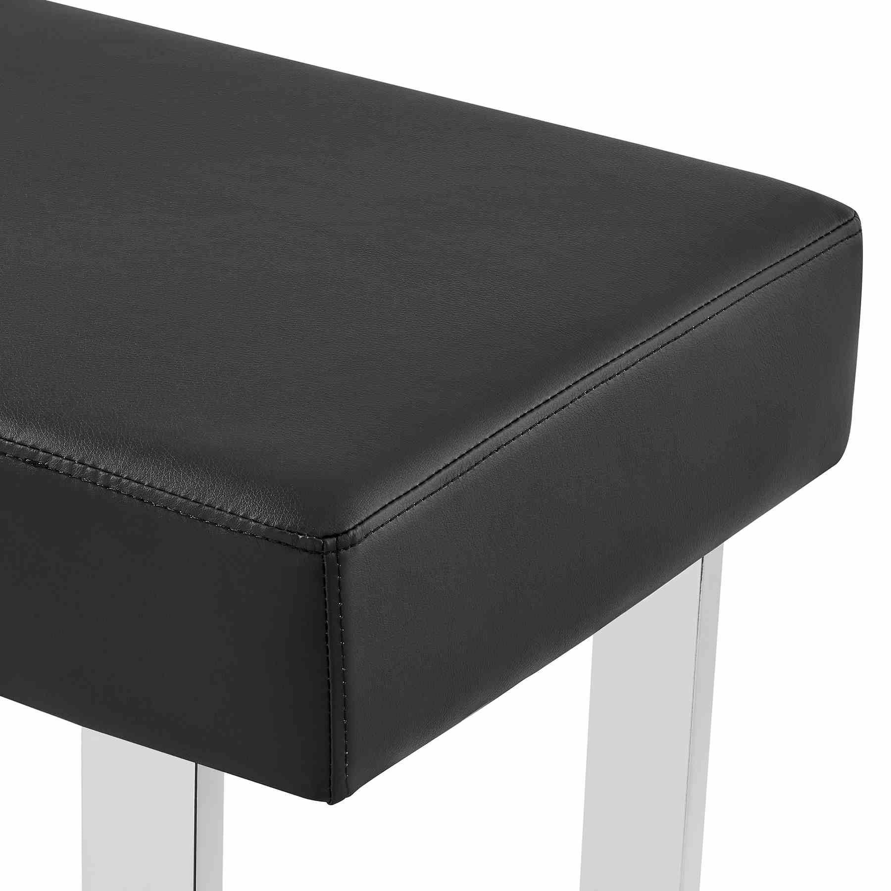 Amanda Black Bench - Image 4