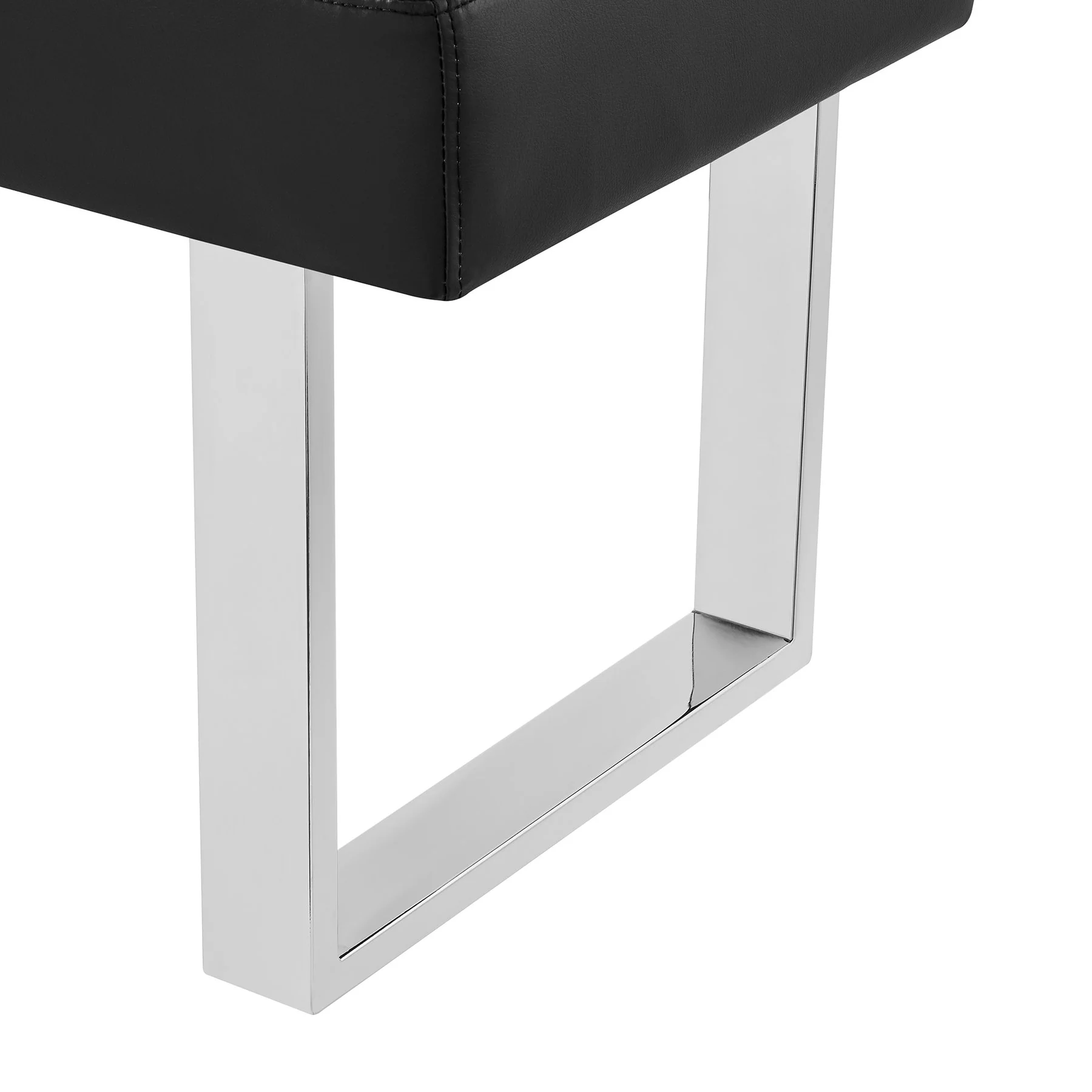 Amanda Black Bench - Image 5