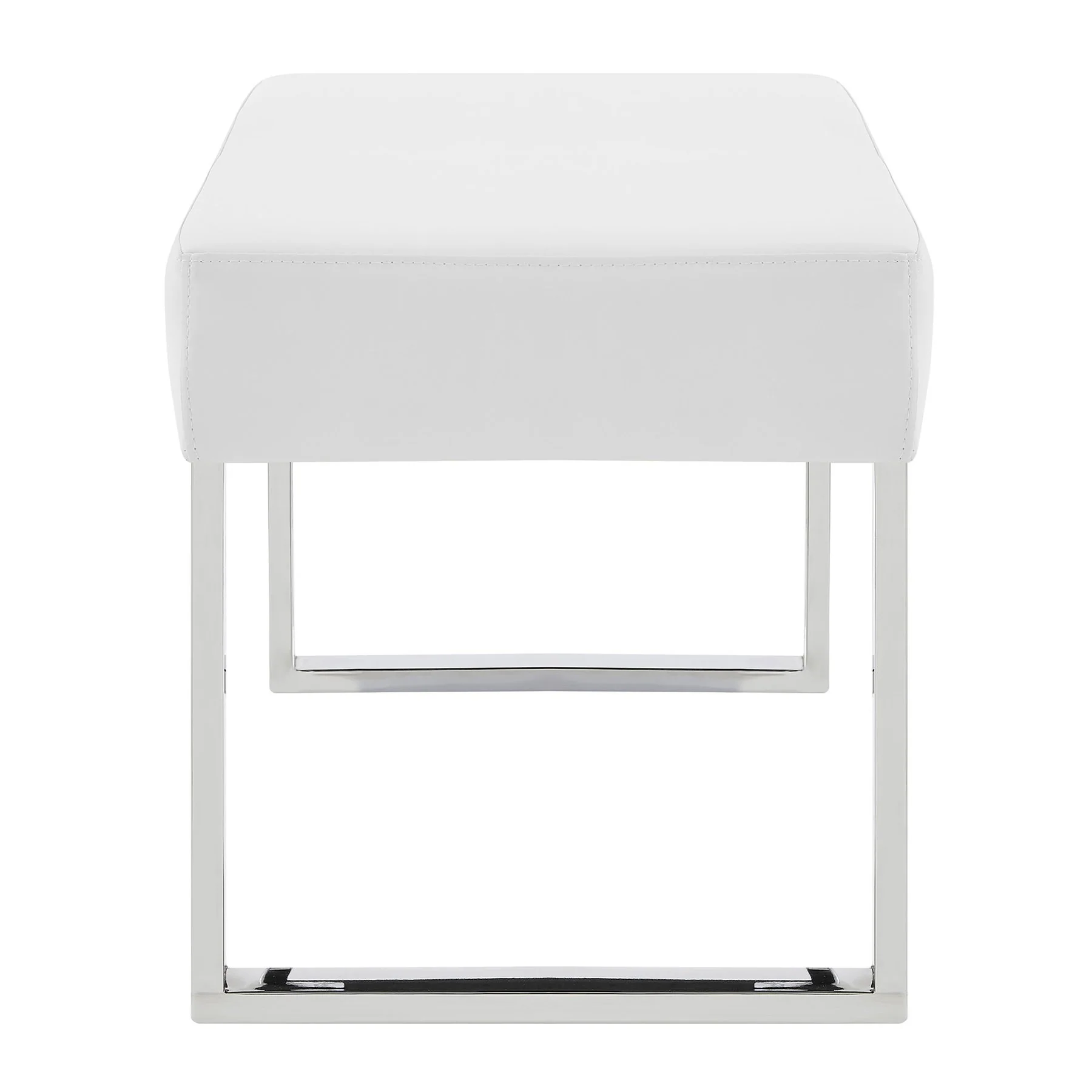 Amanda White Bench - Image 3