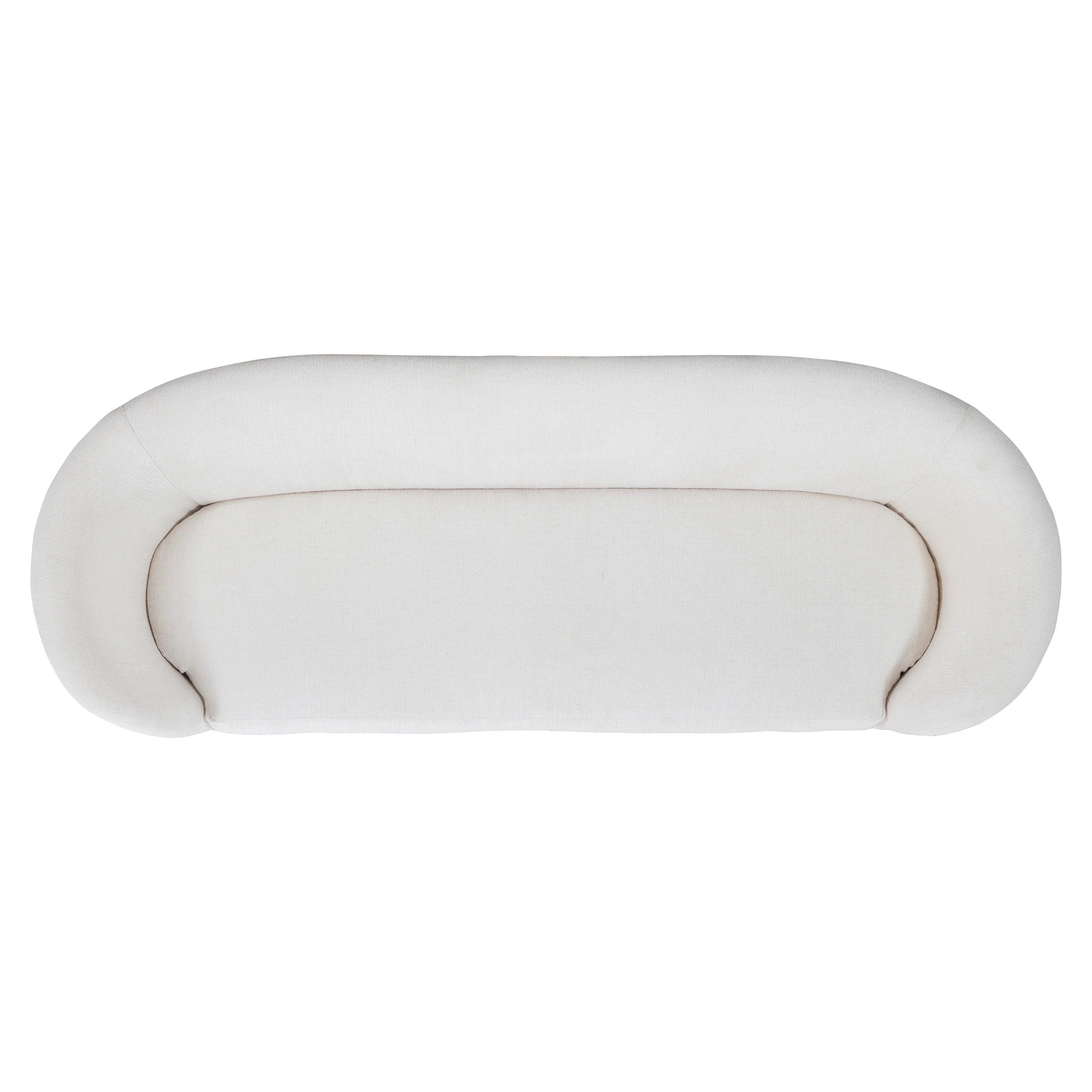 Amara Fabric Sofa - Image 2