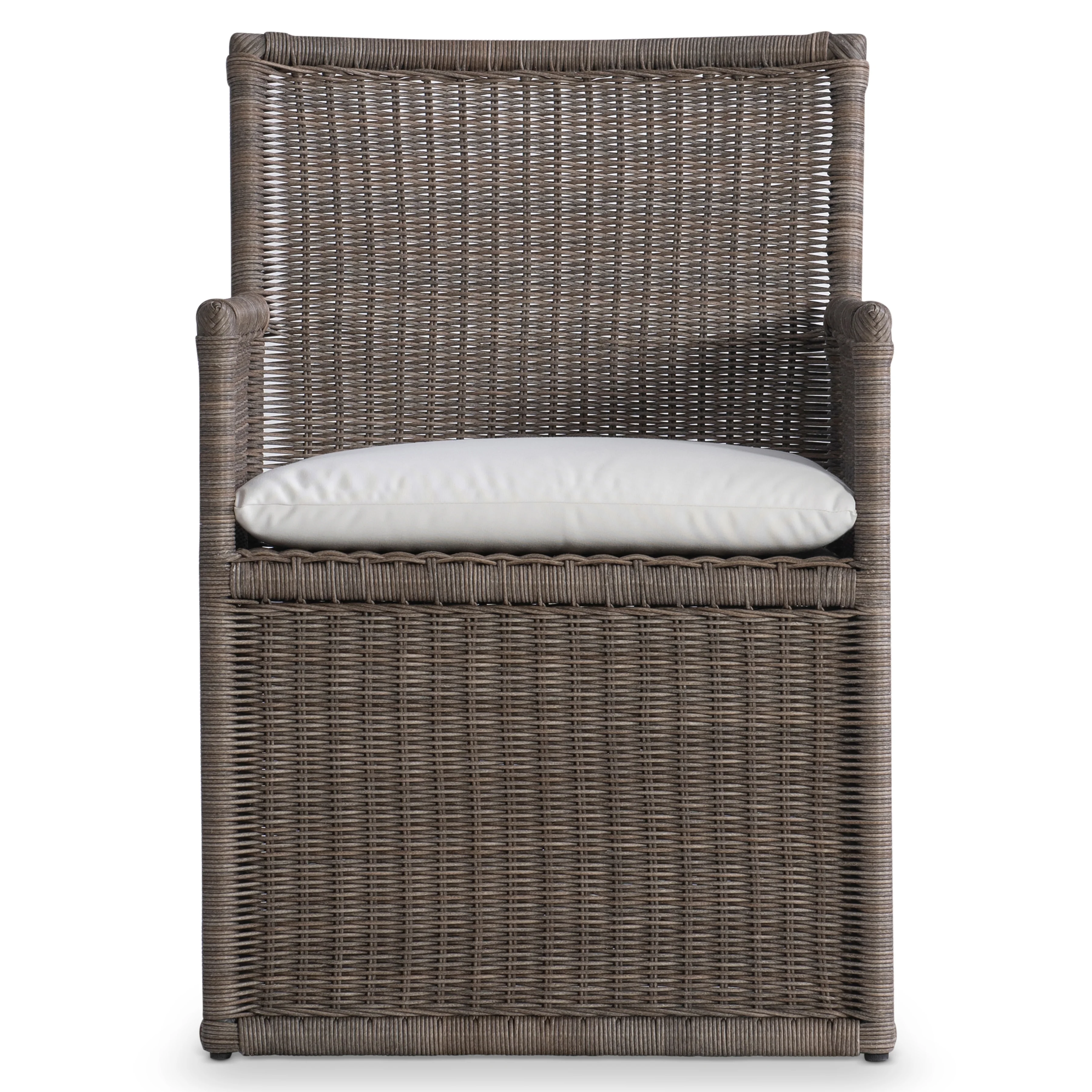 Amelia Outdoor Arm Chair - Image 3