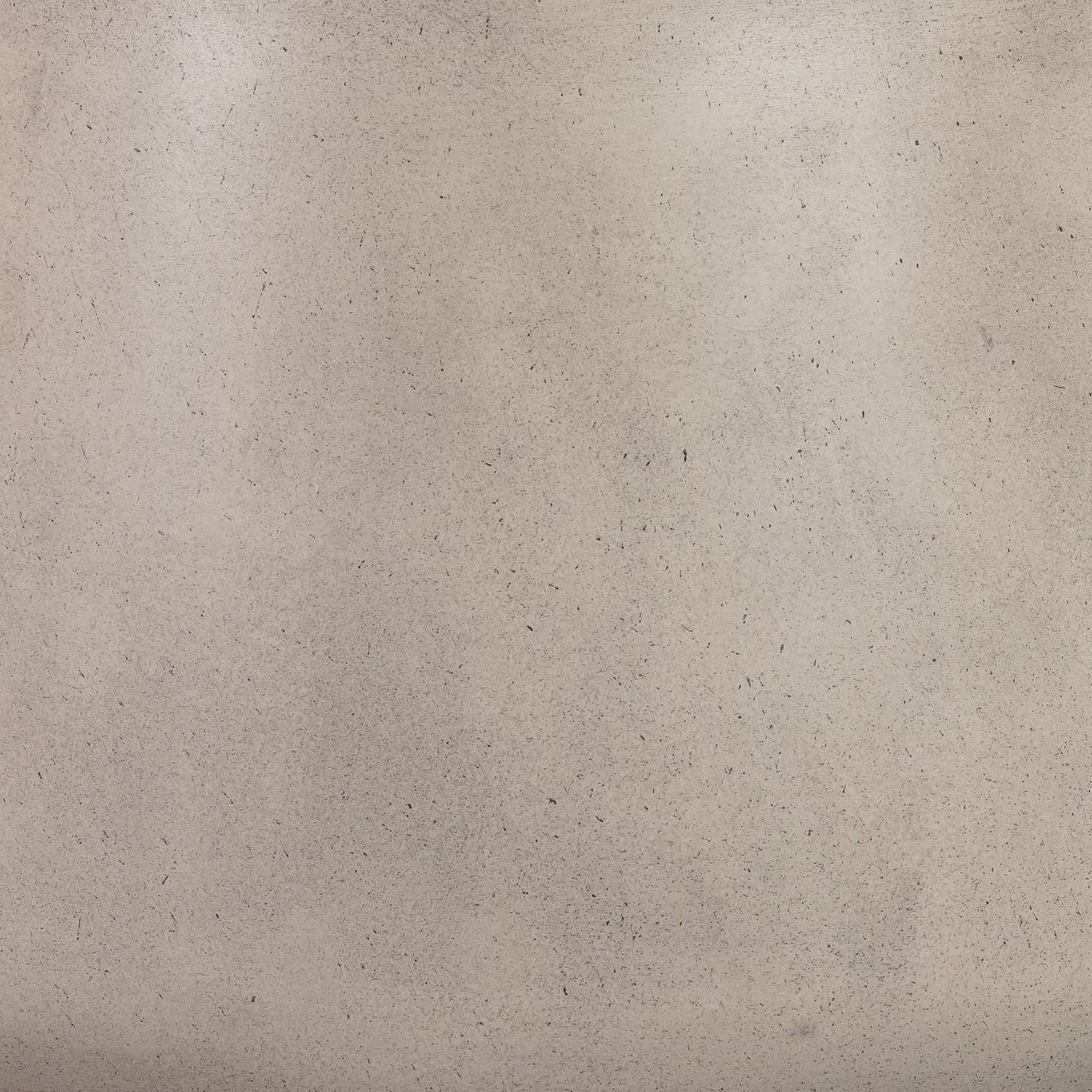 Amethyst Medium Round Lightweight White Concrete Indoor or Outdoor Planter in white - Image 5