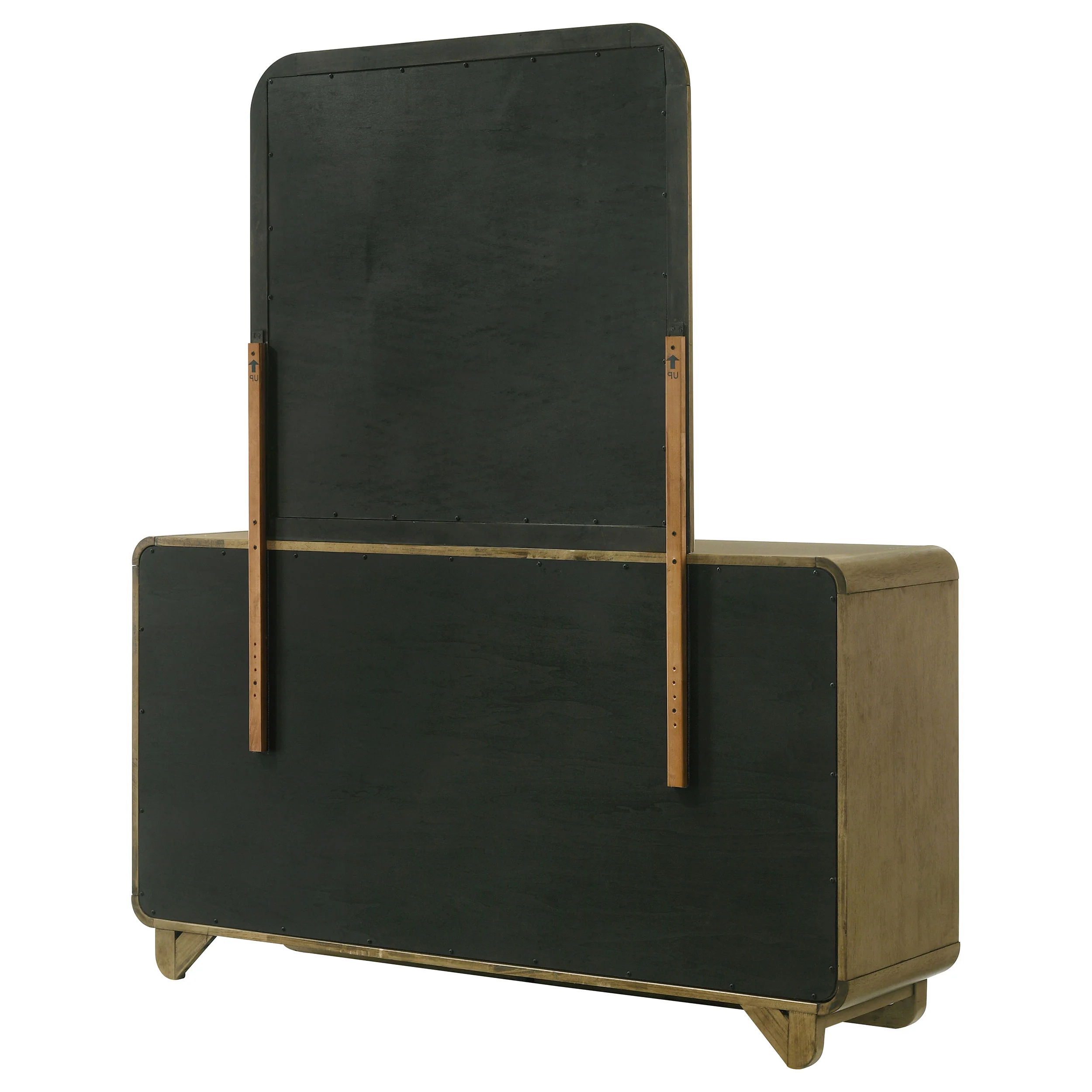 Amsbury Dresser with Mirror - Image 8