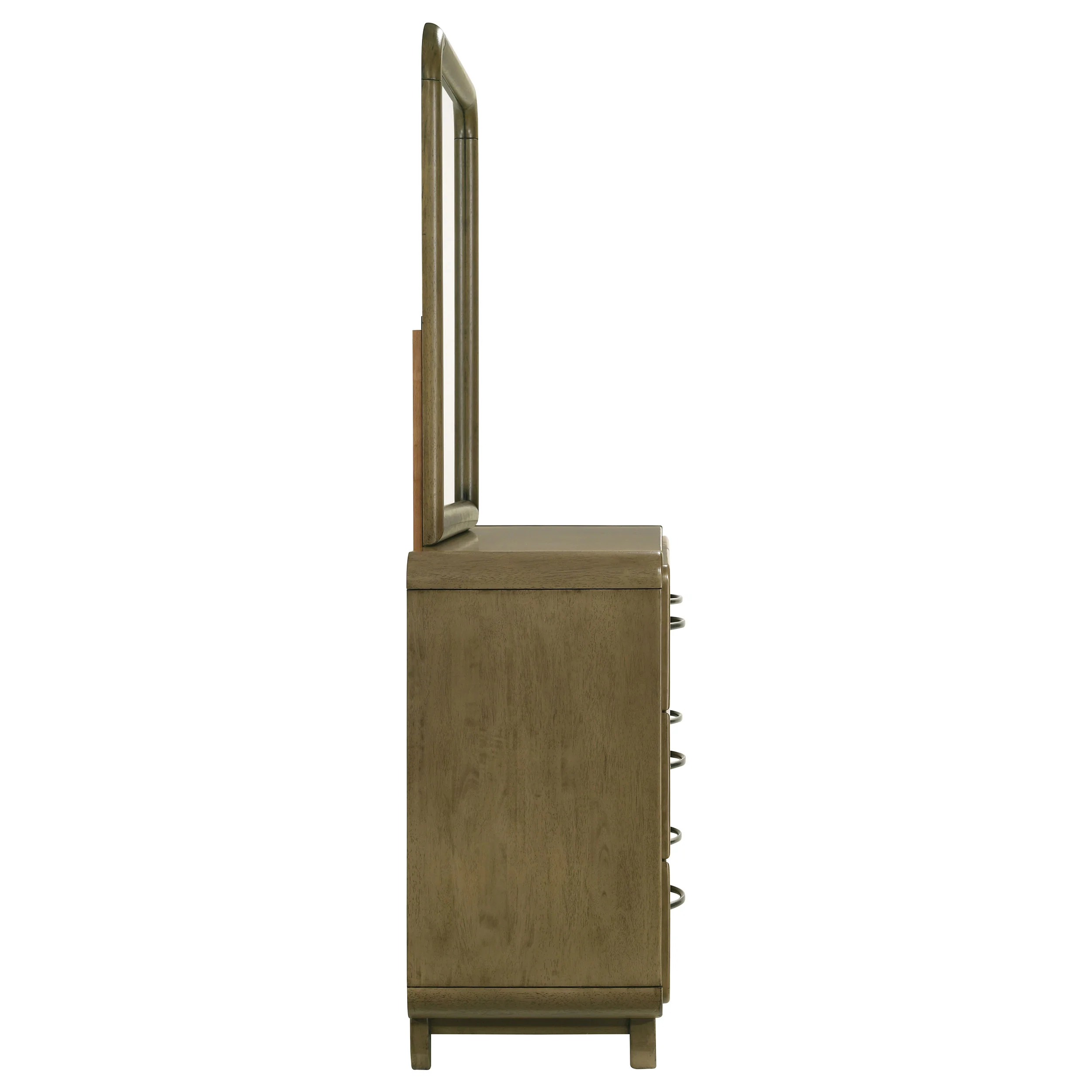 Amsbury Dresser with Mirror - Image 9