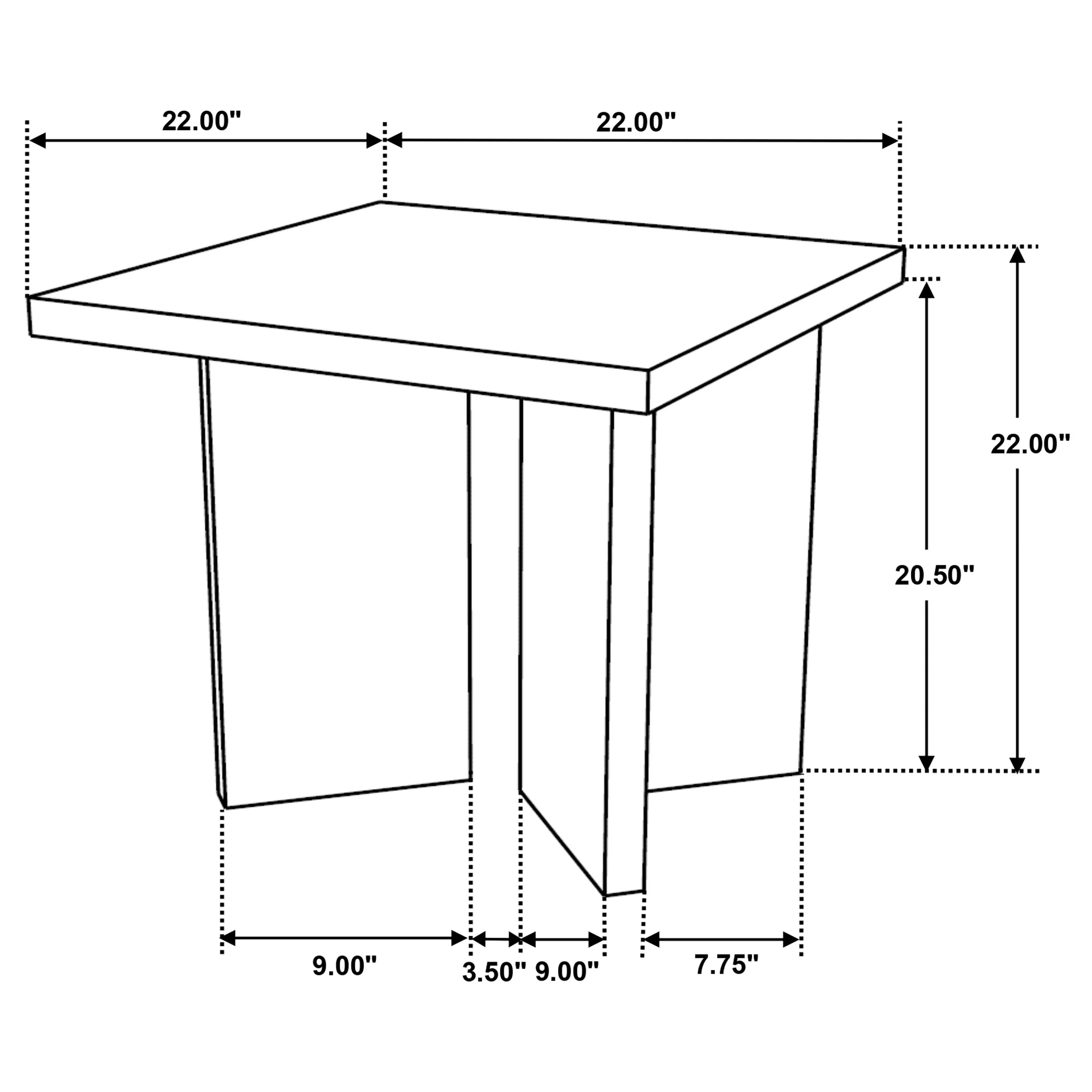 Andando Coffee Table Set - Image 12