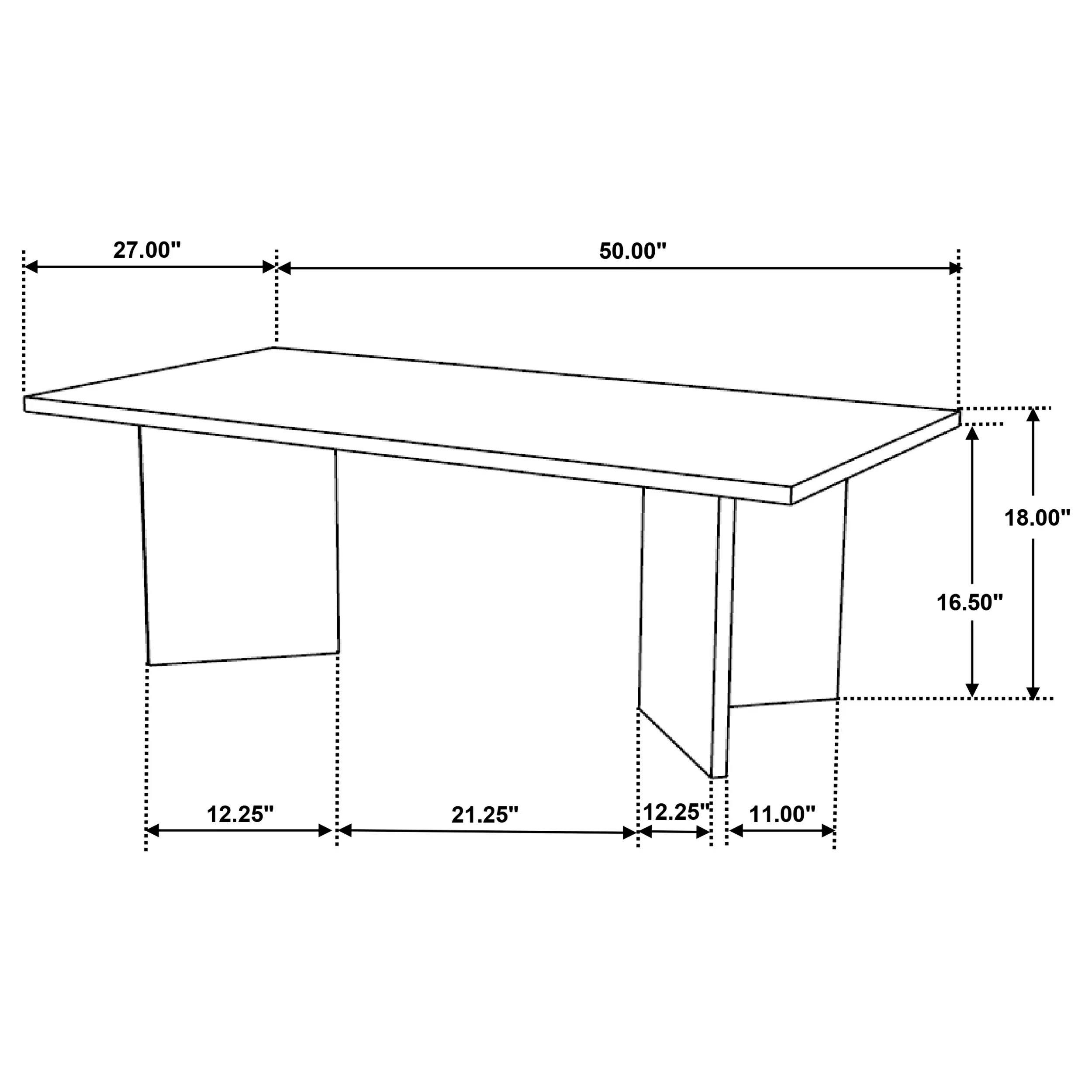 Andando Coffee Table Set - Image 13