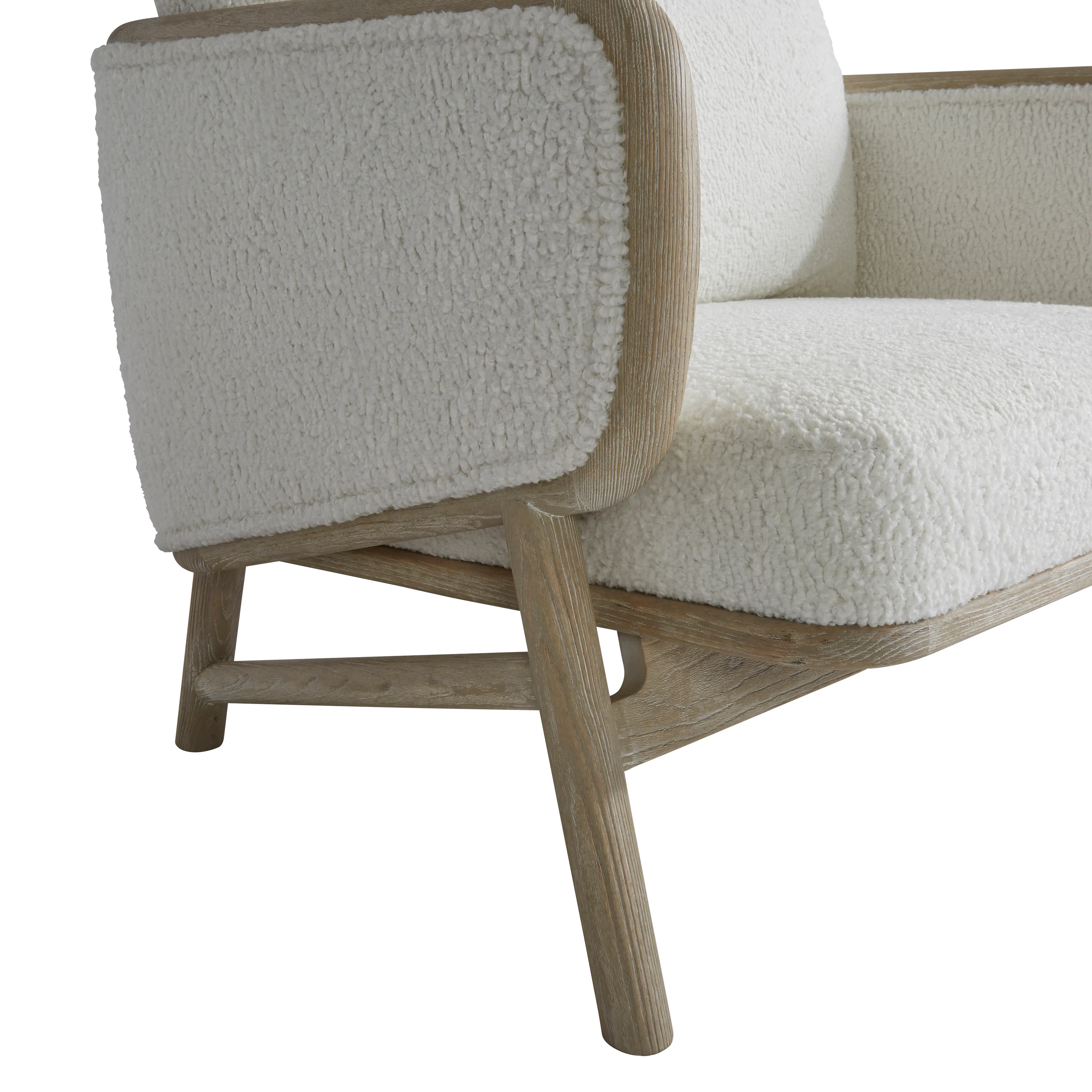 Anders Fabric Chair - Image 5