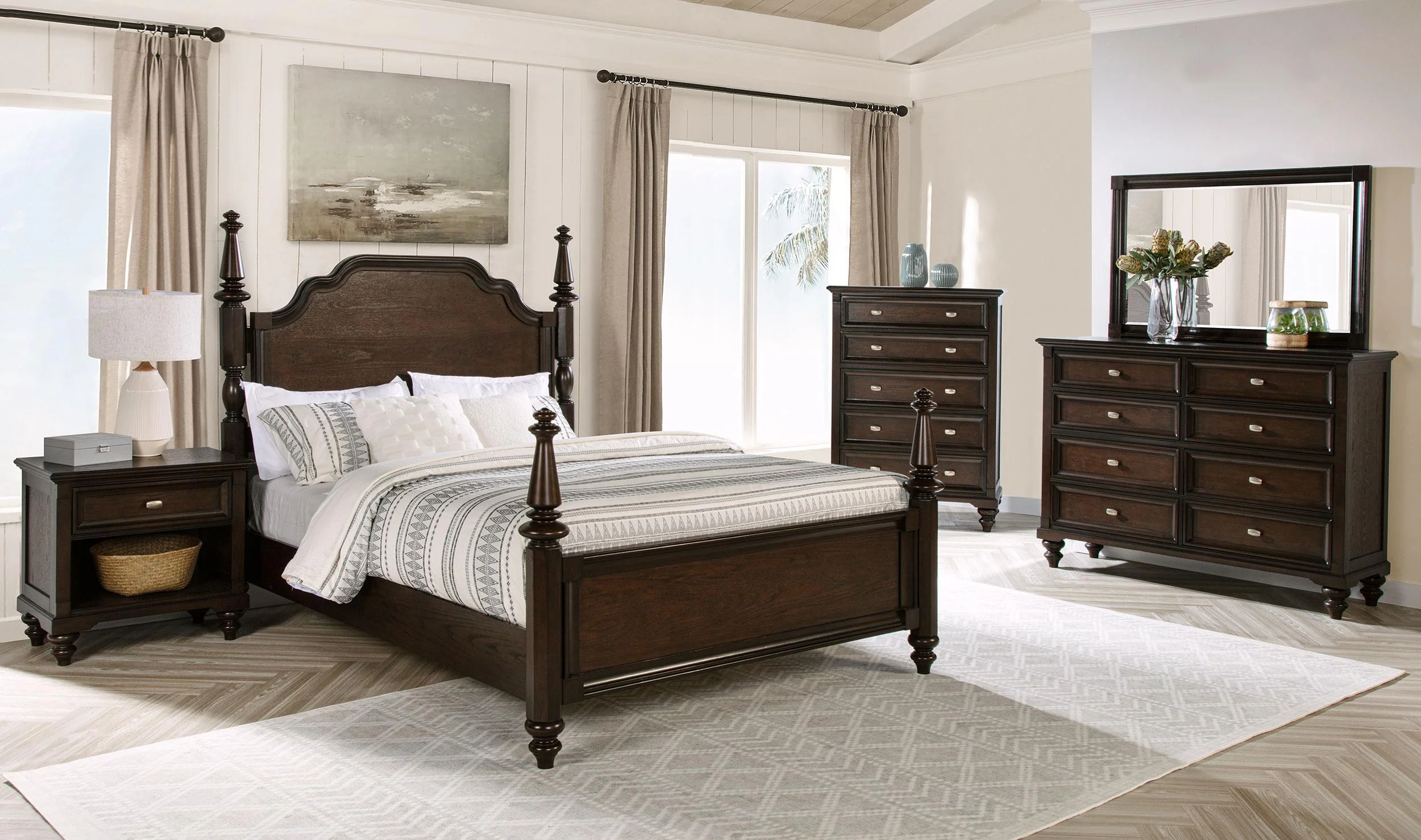 Andover Bedroom Set - Image 20
