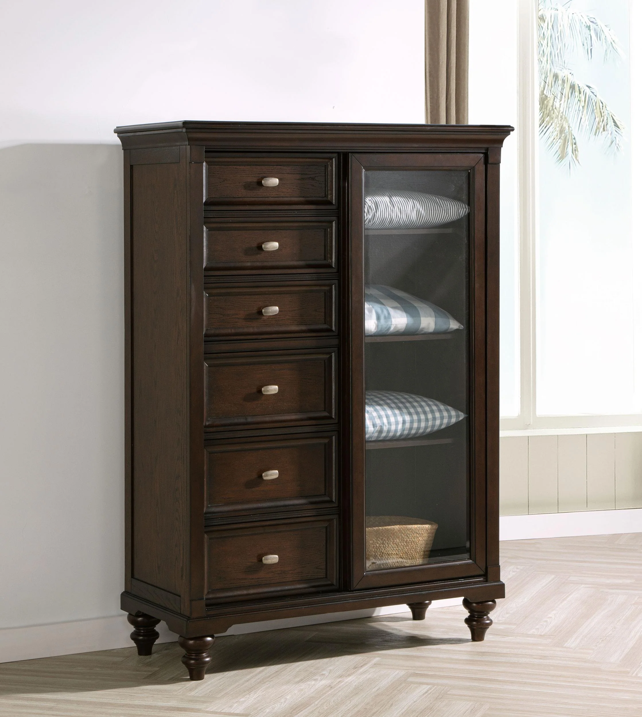 Andover Door Chest - Image 2