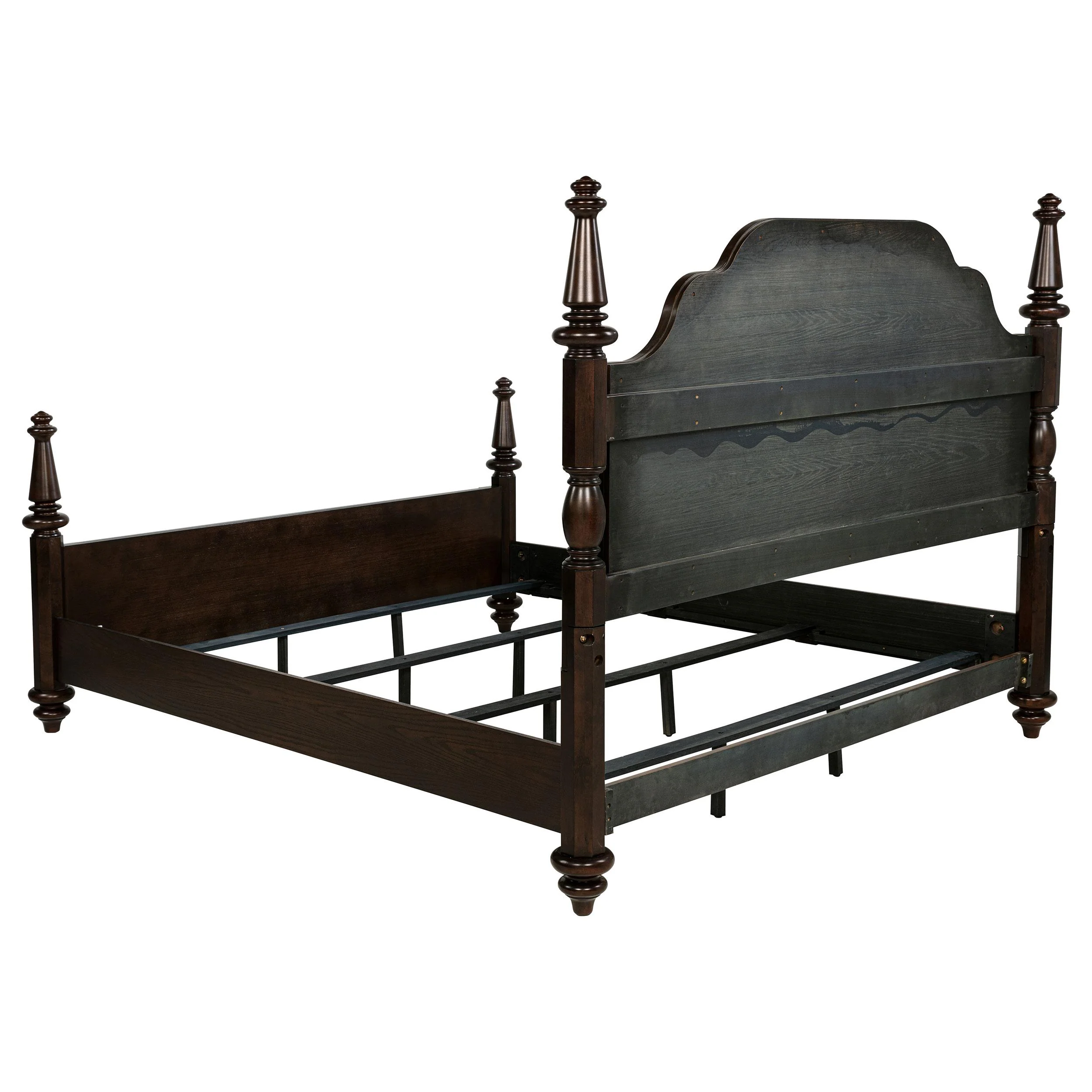 Andover Four-Poster Panel Bed - Image 13