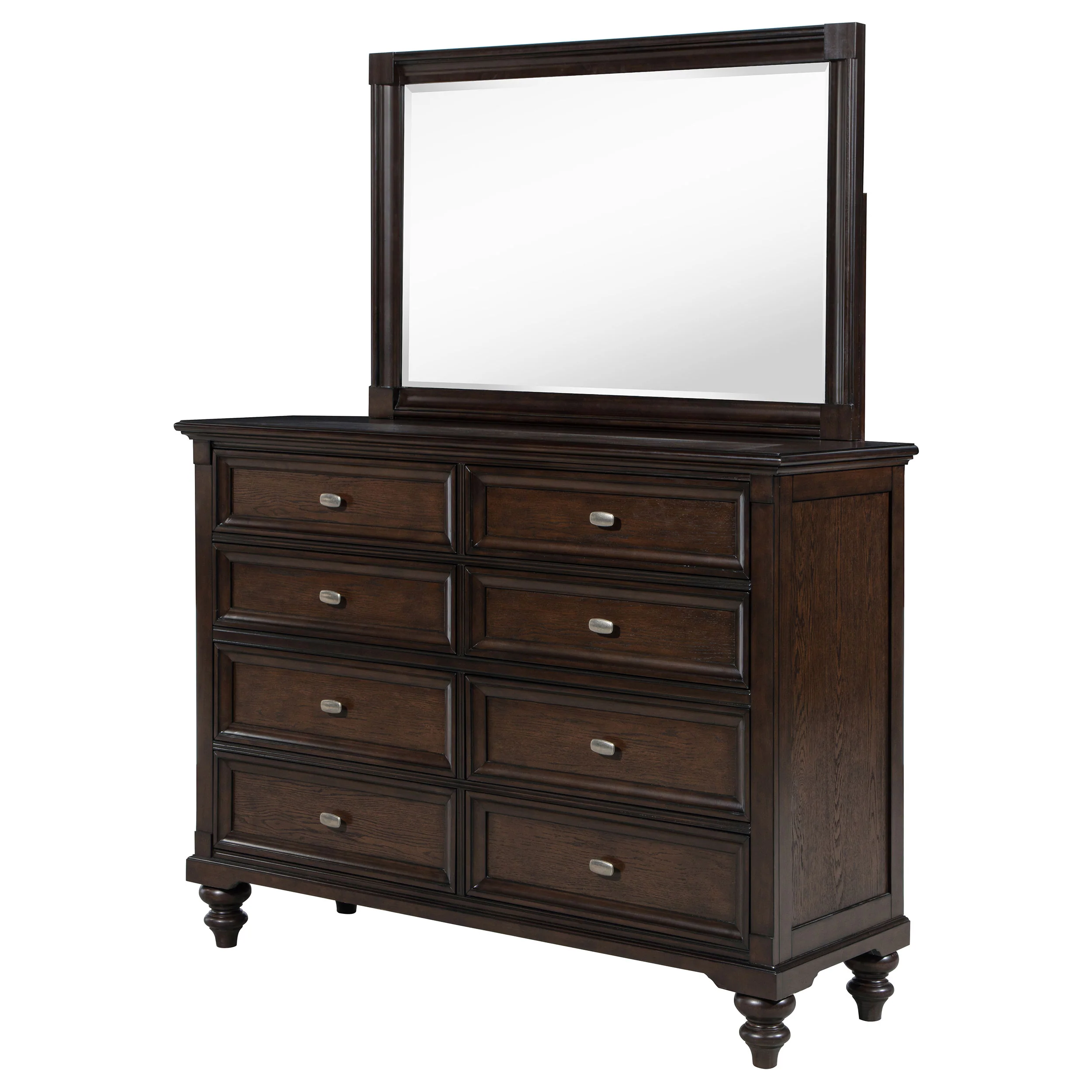 Andover Dresser with Mirror - Image 4