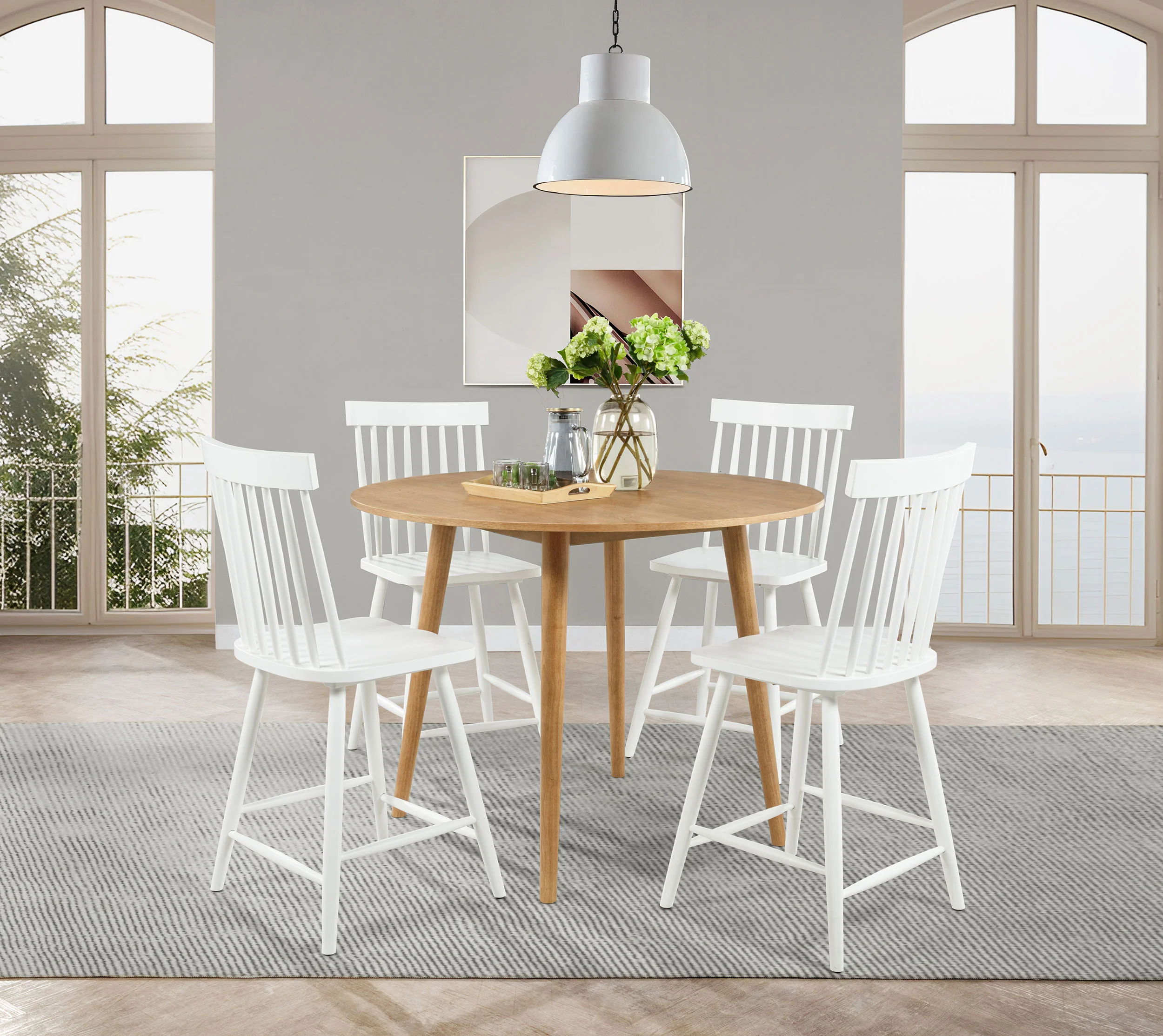 Andrews Counter Chair - Image 26