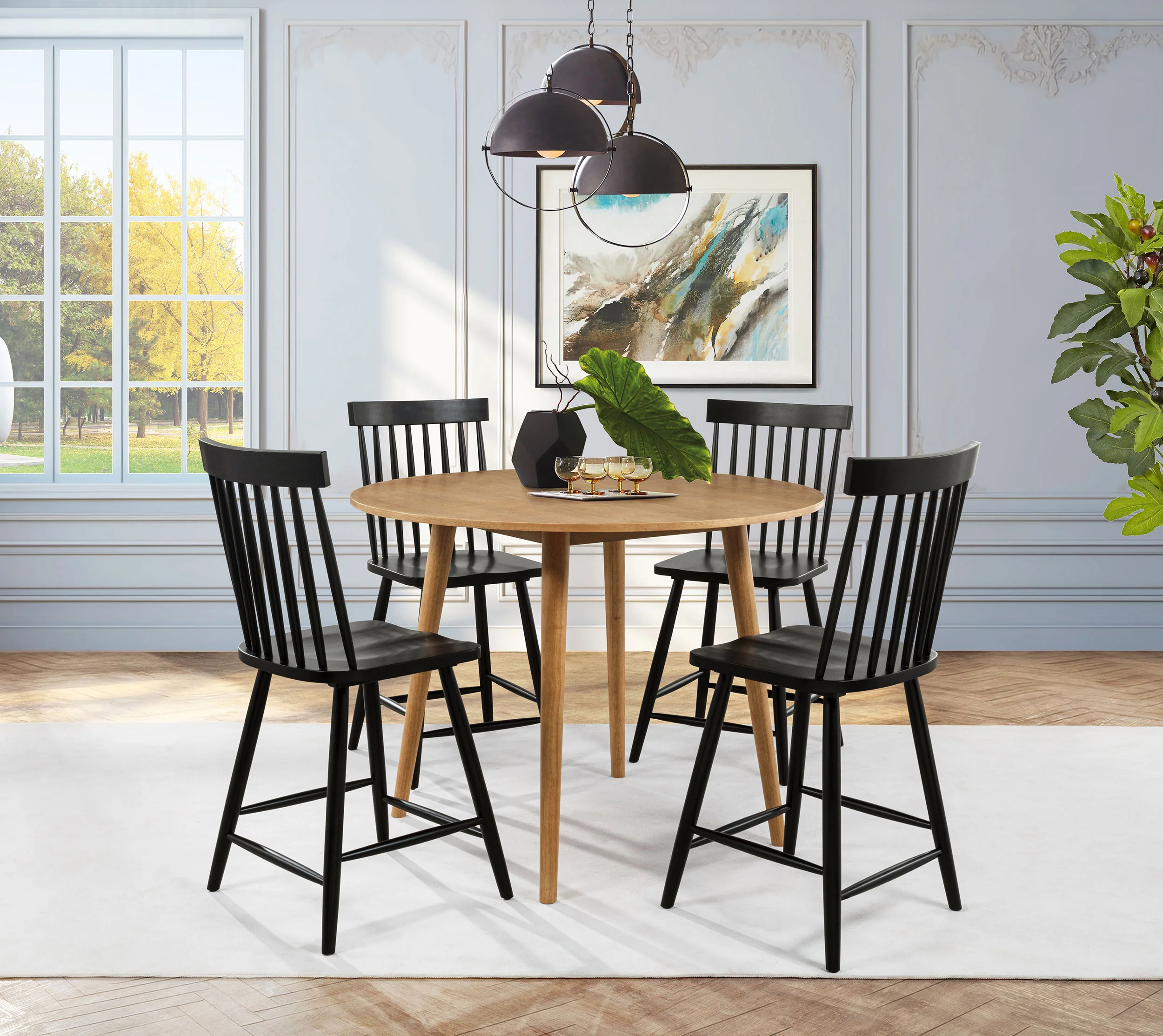 Andrews Counter Height Dining Set - Image 24