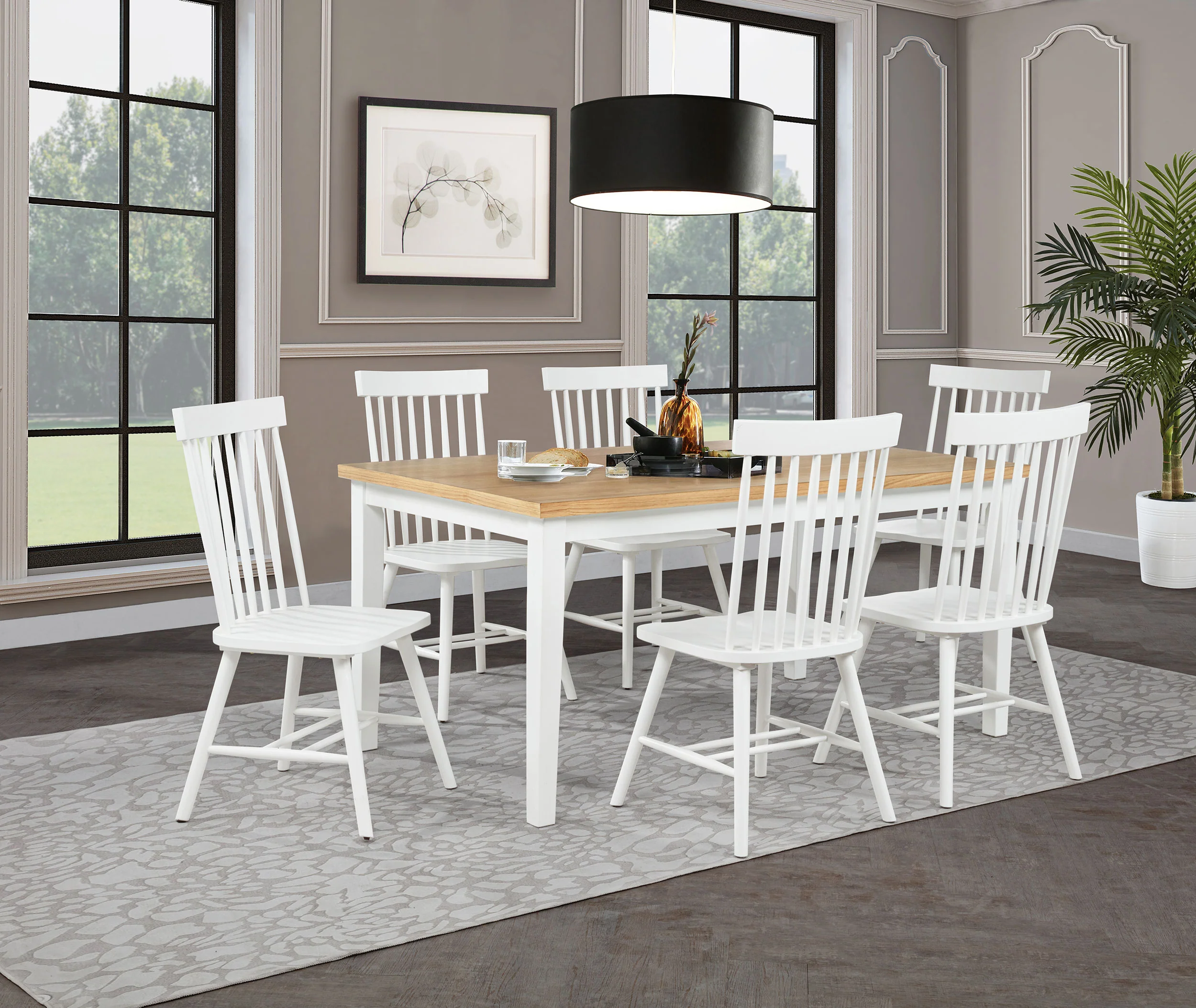 Andrews Dining Set - Image 49