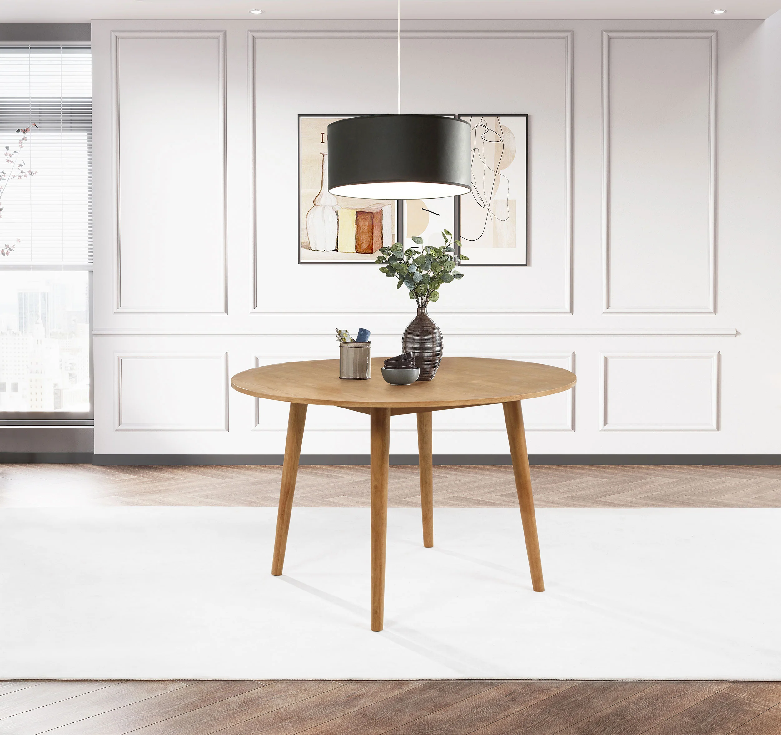 Andrews Dining Table - Image 2