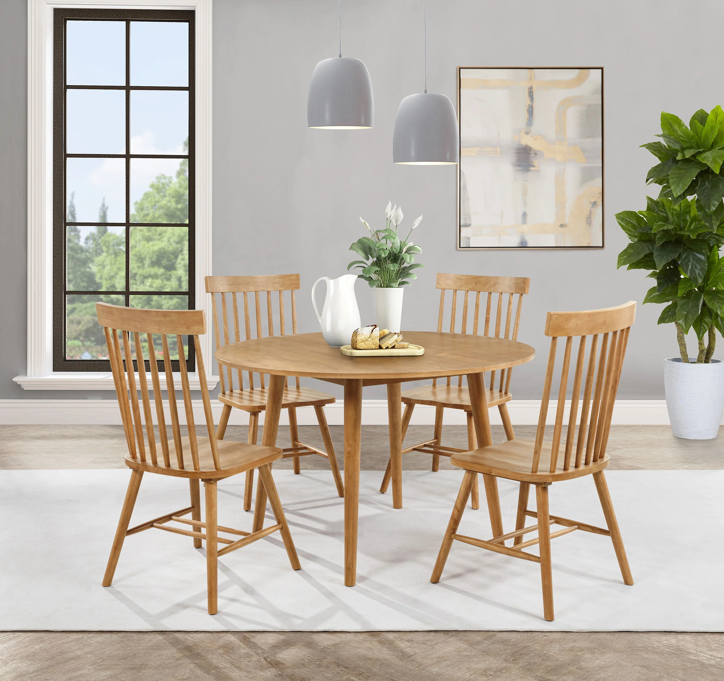 Andrews Dining Table - Image 7