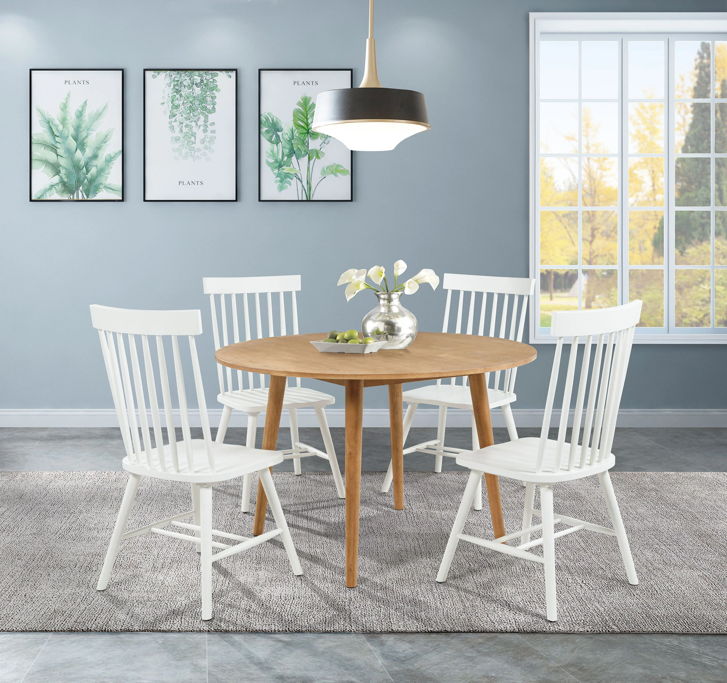 Andrews Dining Table - Image 9