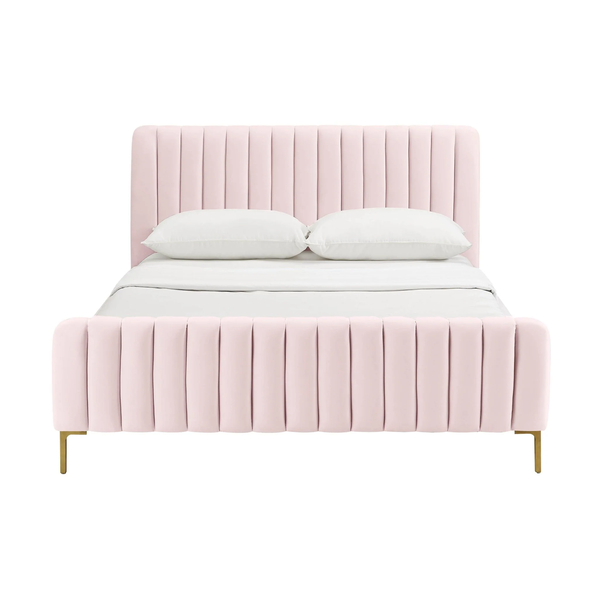 Angela Blush Bed in Full - Image 3